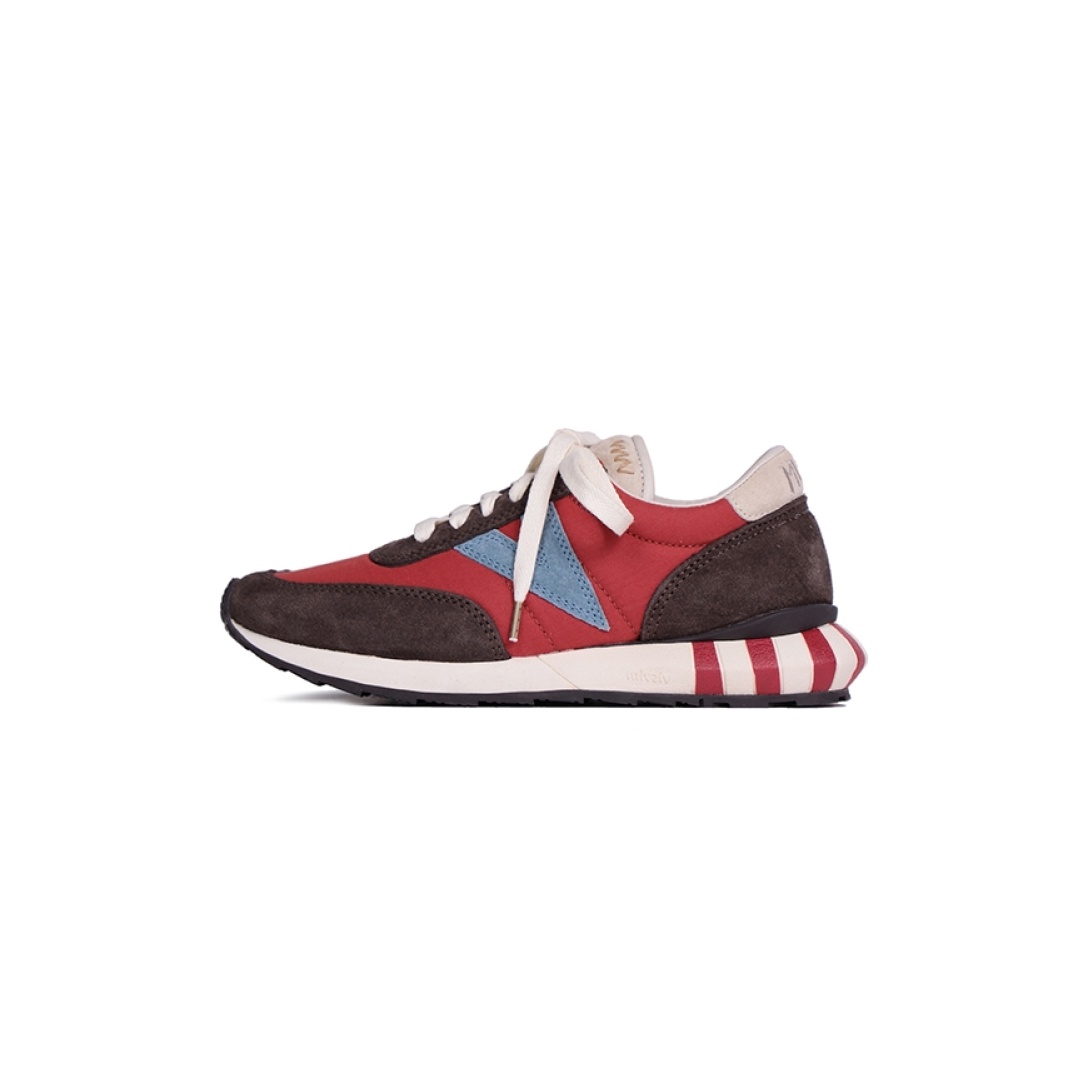 ATTICA TRAINER W RED - 1