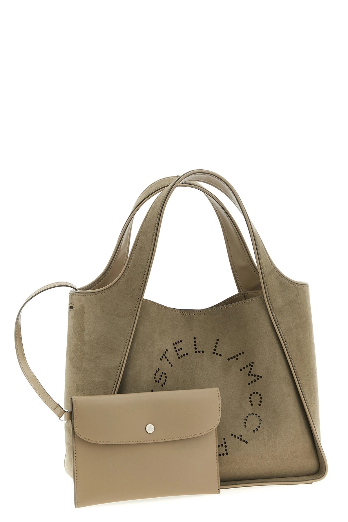'Stella Logo' crossbody bag - 4