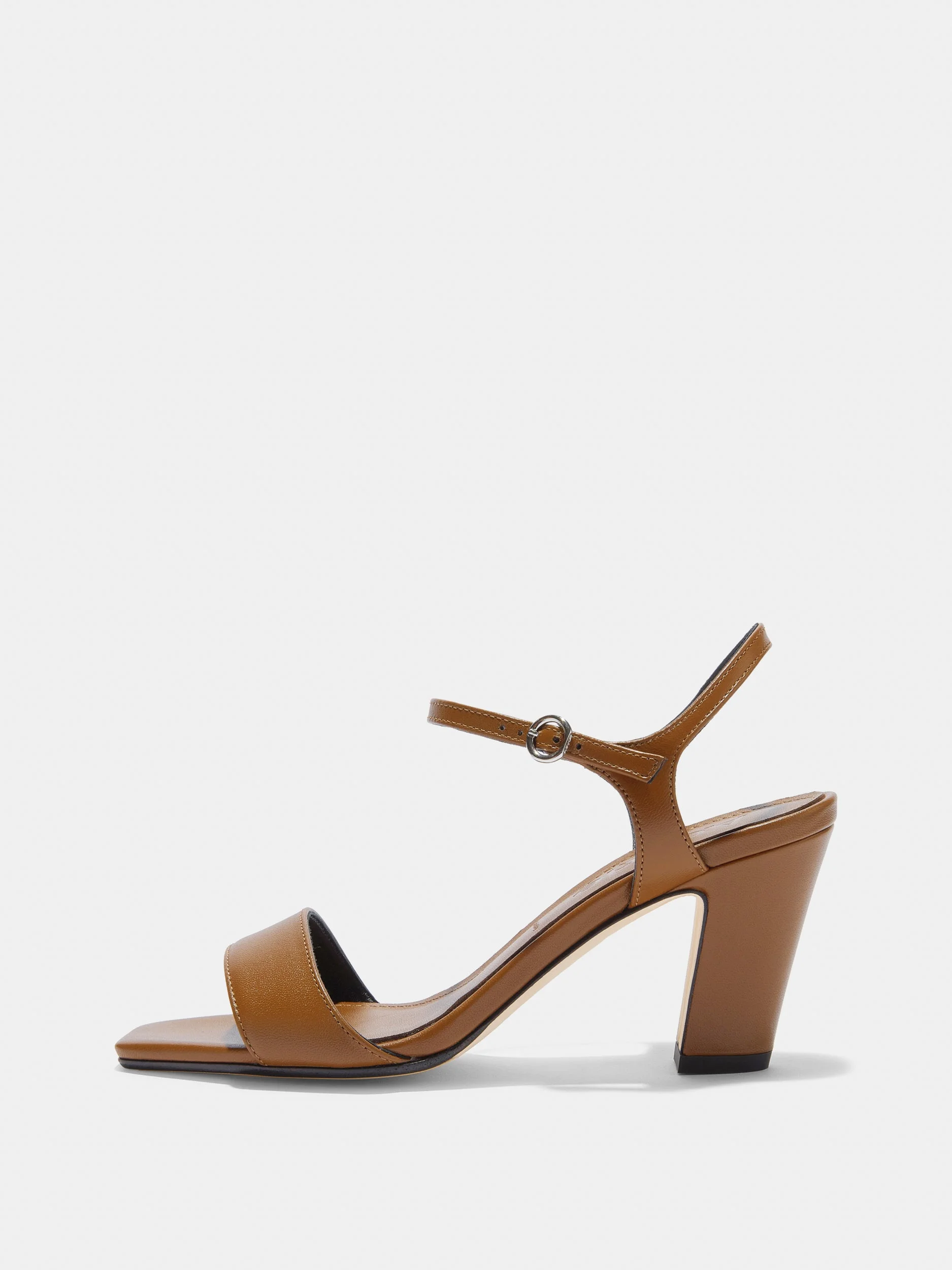 Imogen Block-Heel Sandals - 1