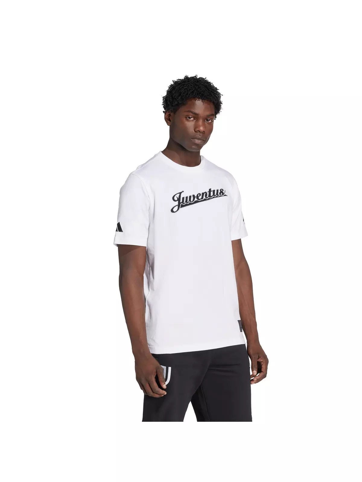 Men's Juventus US Pack T-Shirt -White - 5