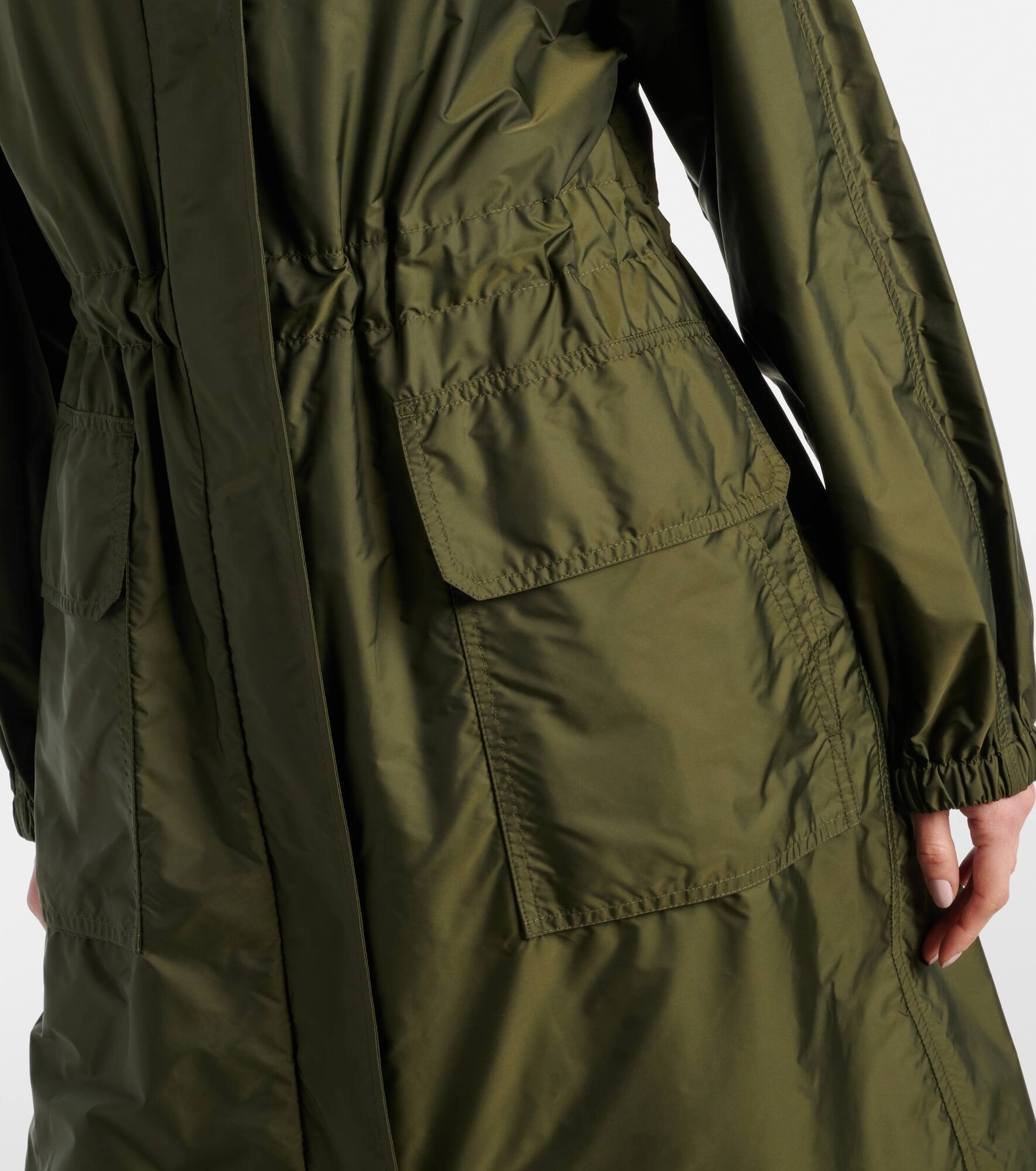 Hiengos raincoat - 5