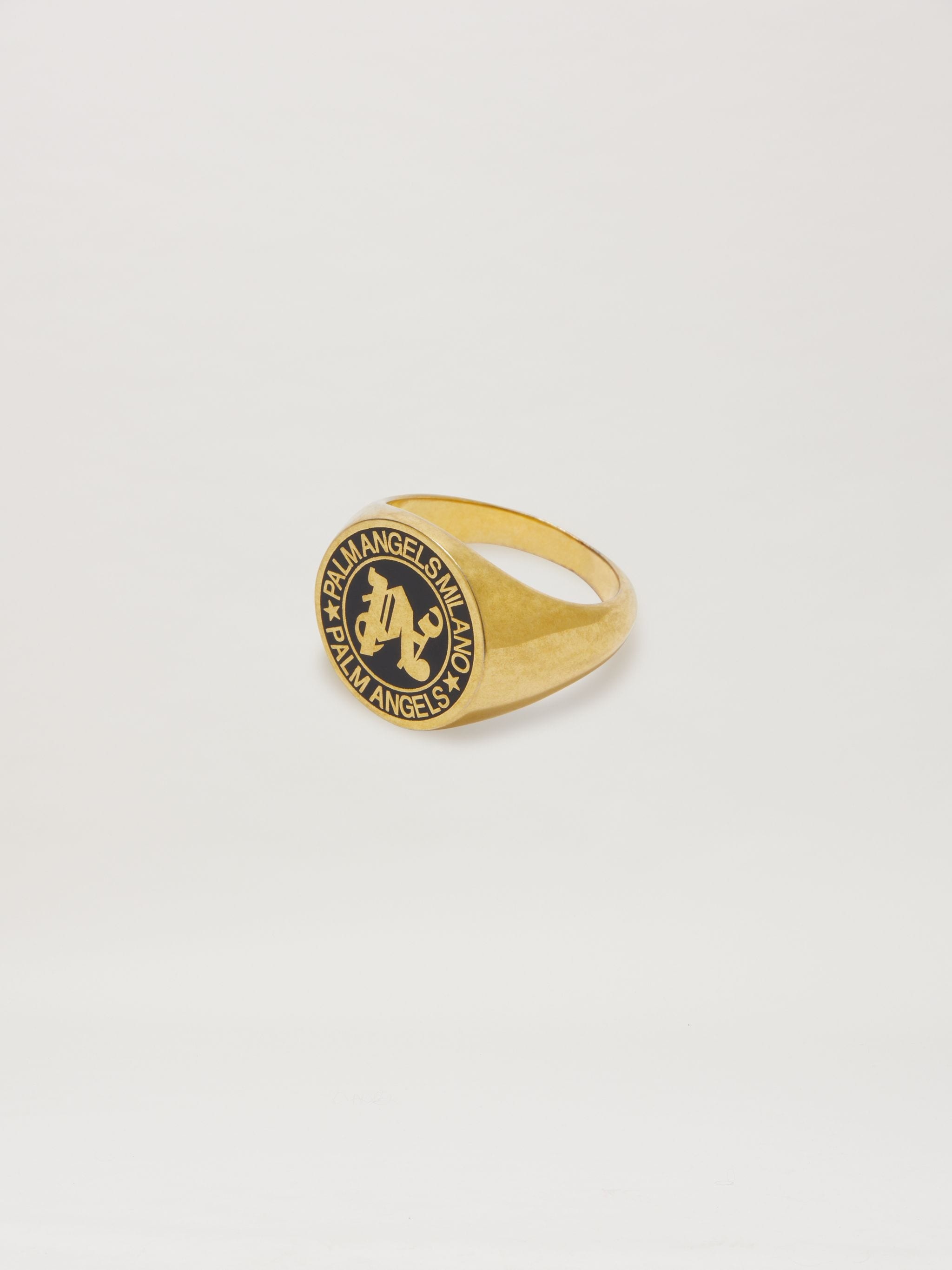 Monogram Ring - 3