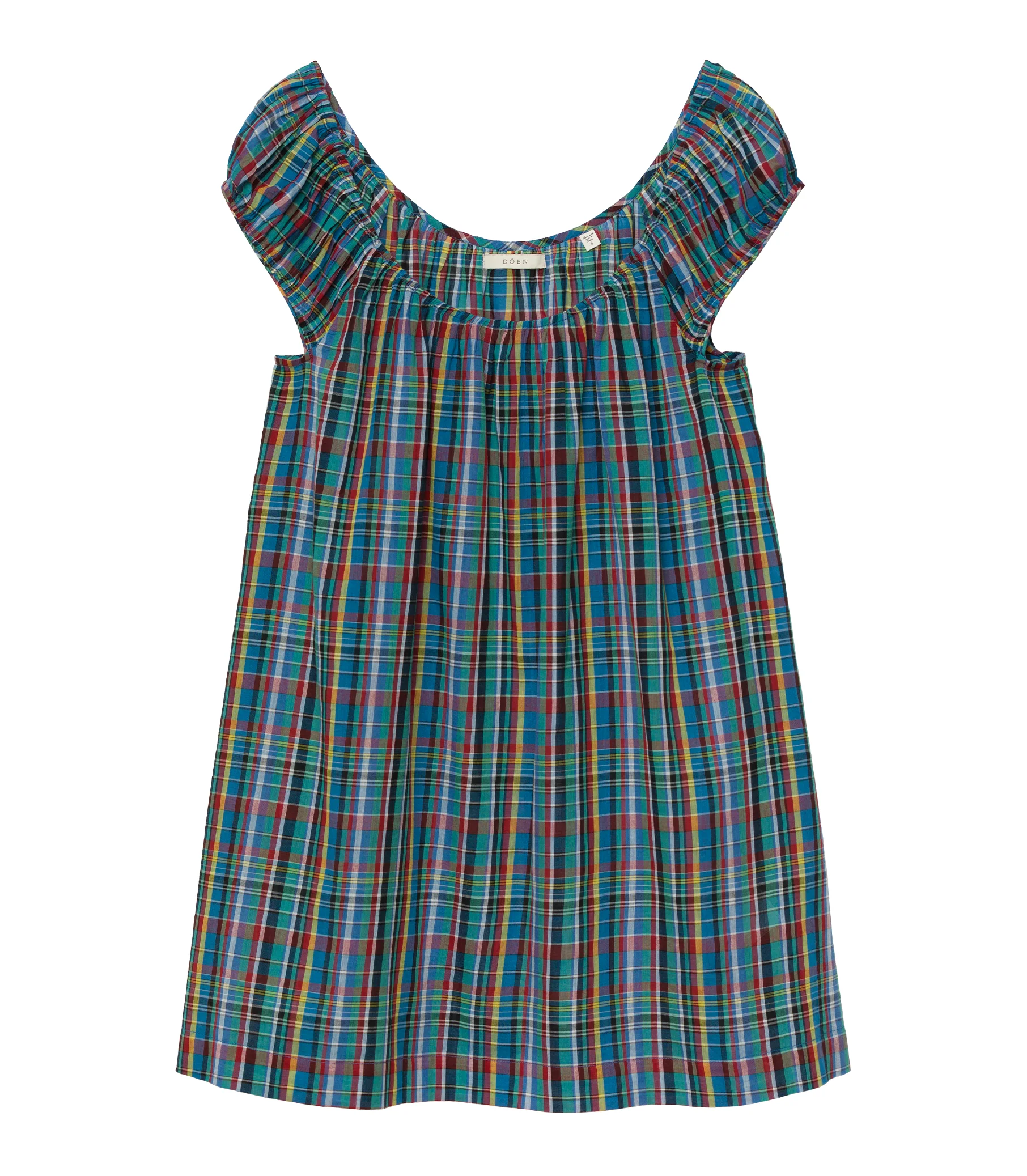 FAYE DRESS - 1