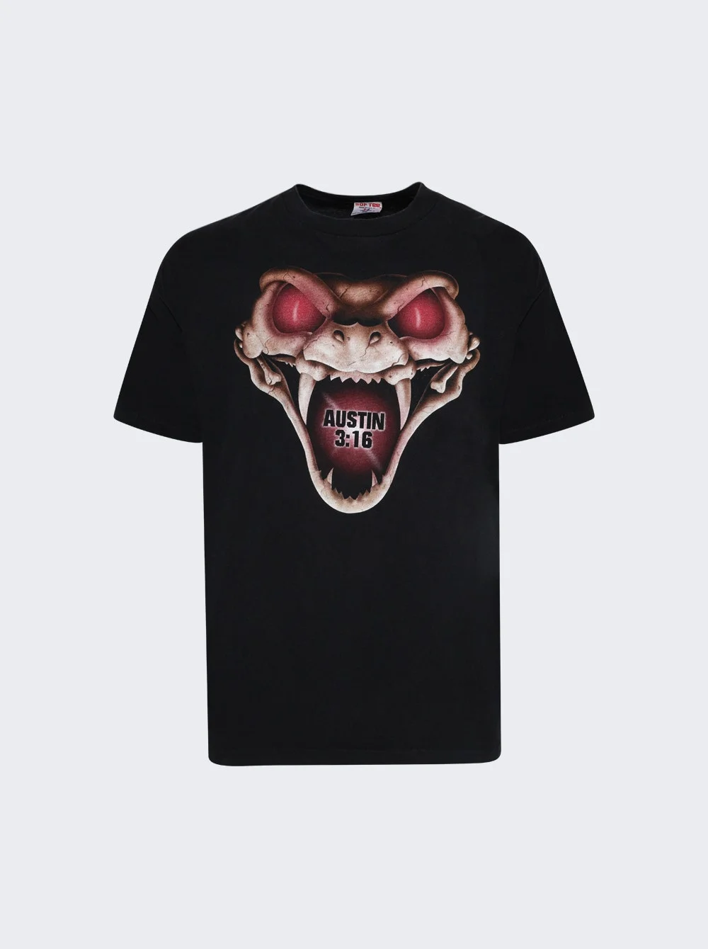 Stone Cold Vintage Tee Black - 1