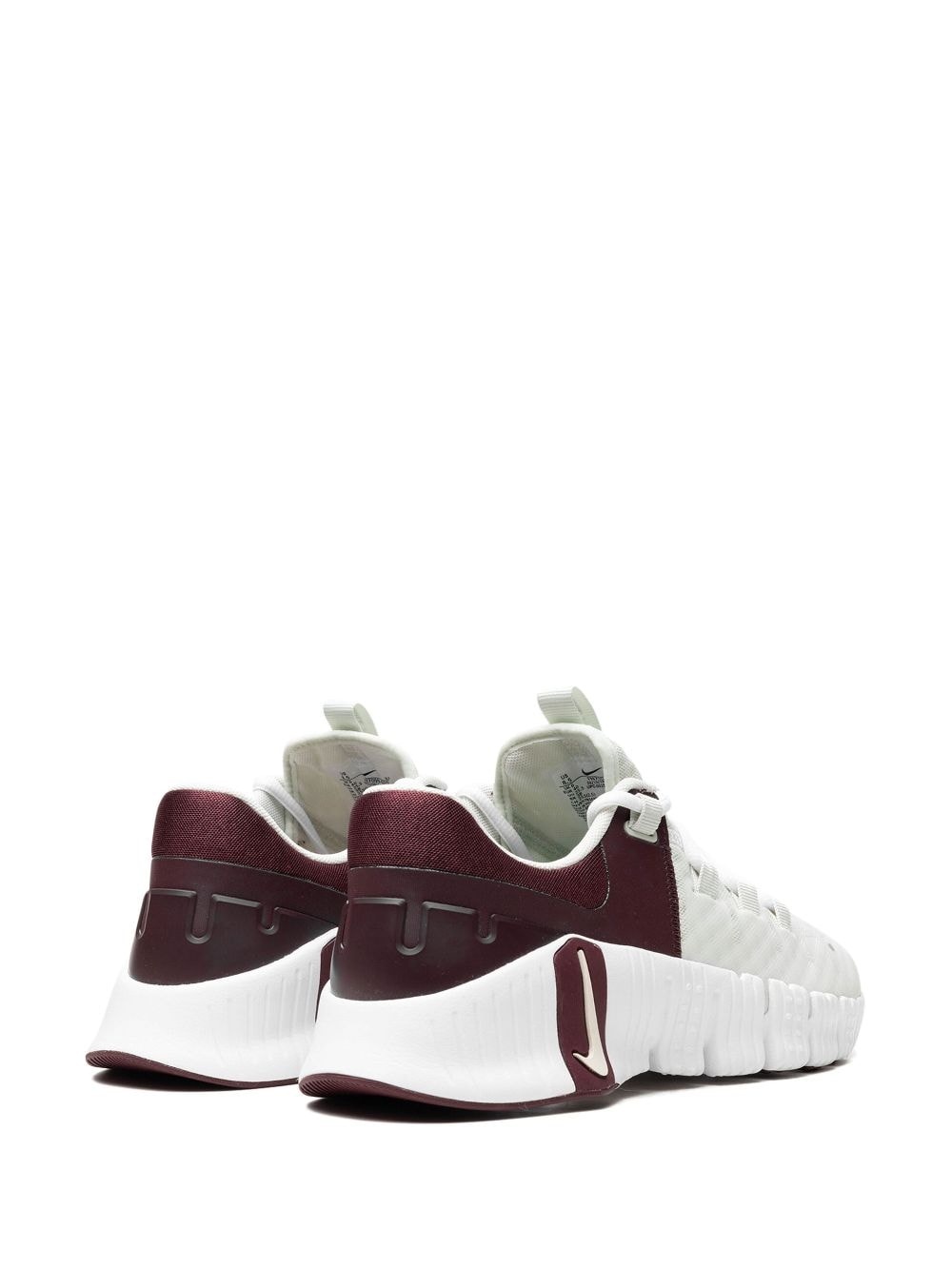 Free Metcon 5 "Sea Glass Burgundy Crush" sneakers - 3