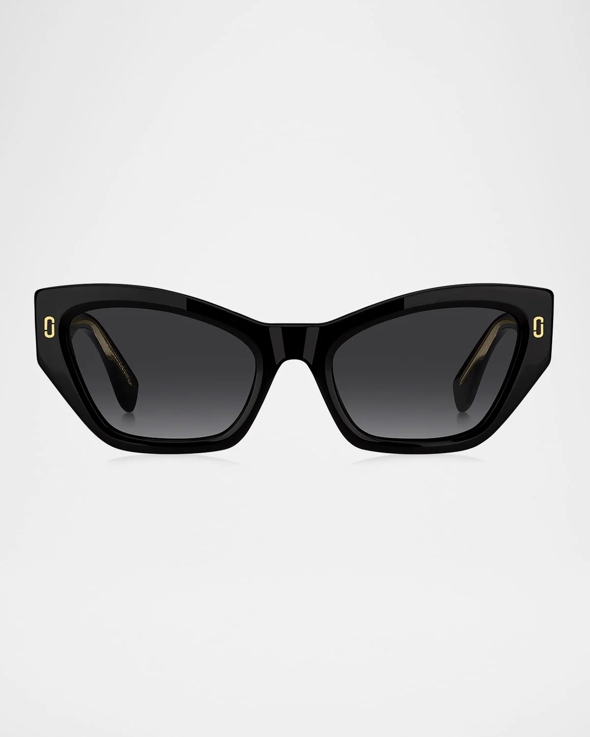 J Marc Acetate Cat-Eye Sunglasses - 1