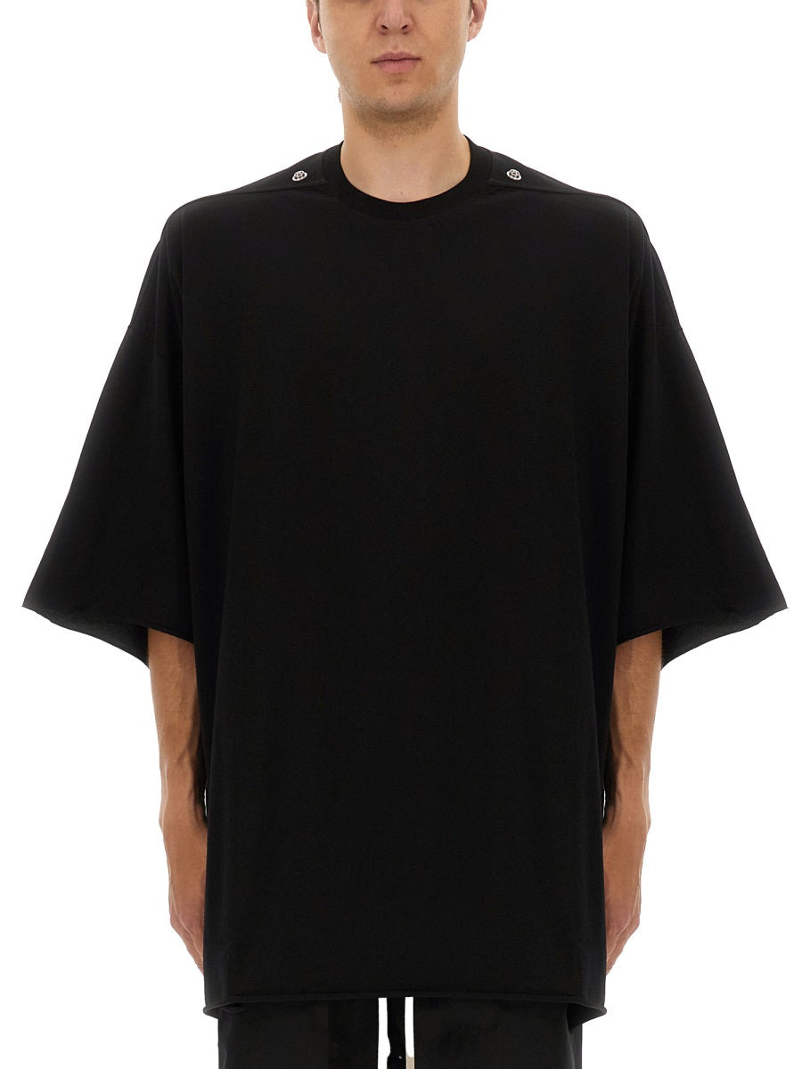 Rick Owens Men Tommy T-Shirt - 1