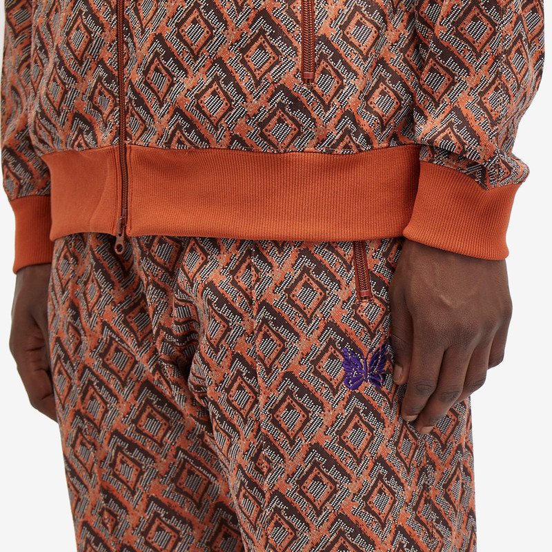 Needles Poly Jacquard Track Pants 5