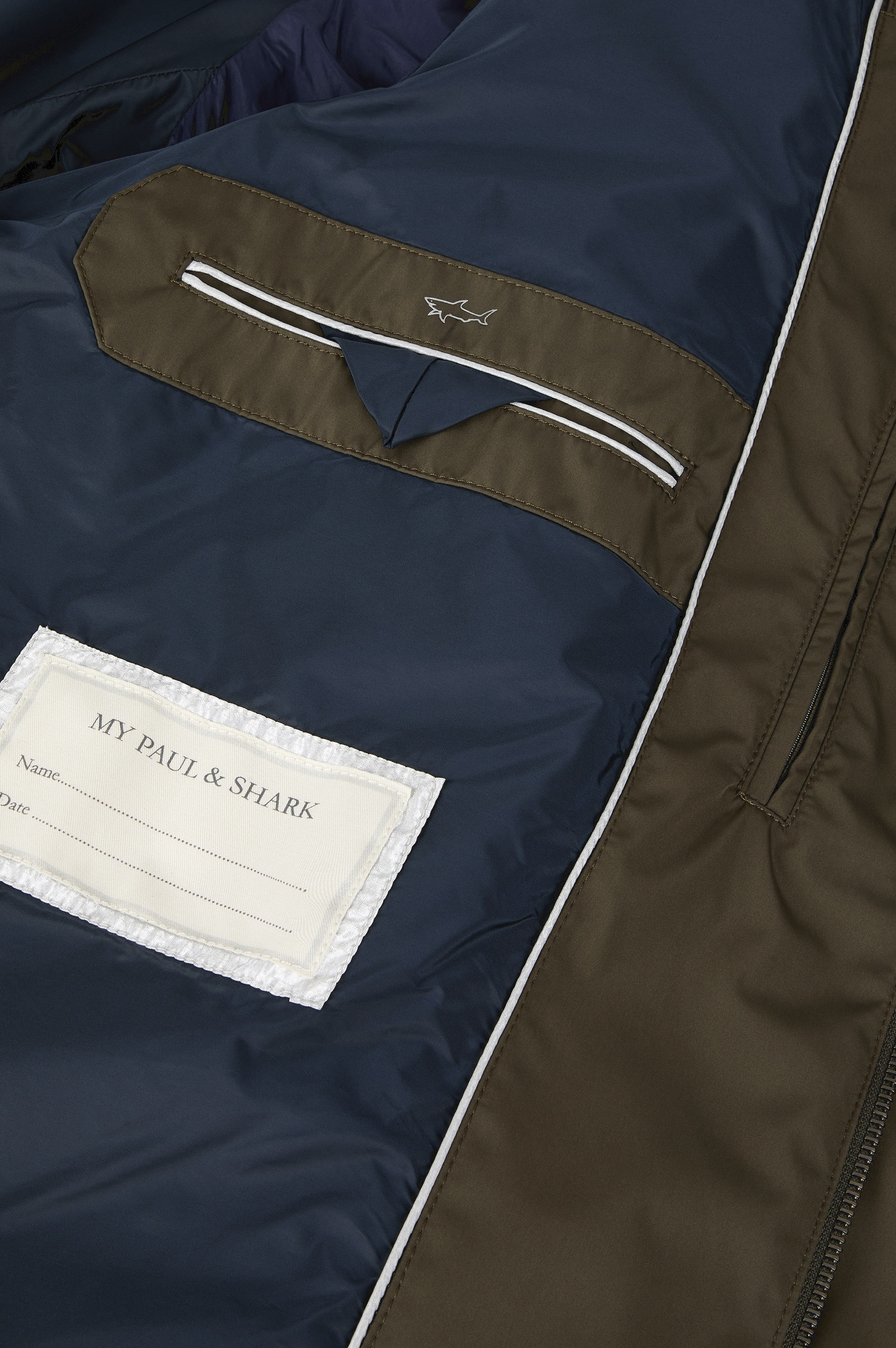 CARCOAT WITH DETACHABLE HOOD - 5