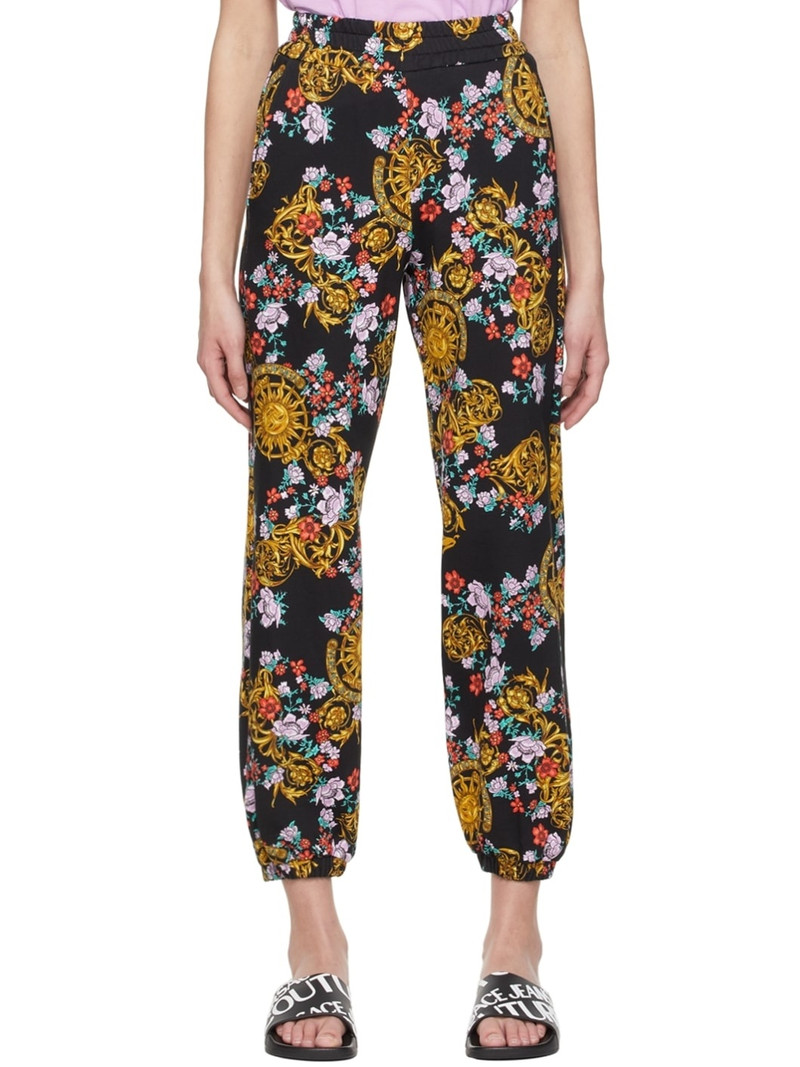 Sun Flower Garland 바지 1