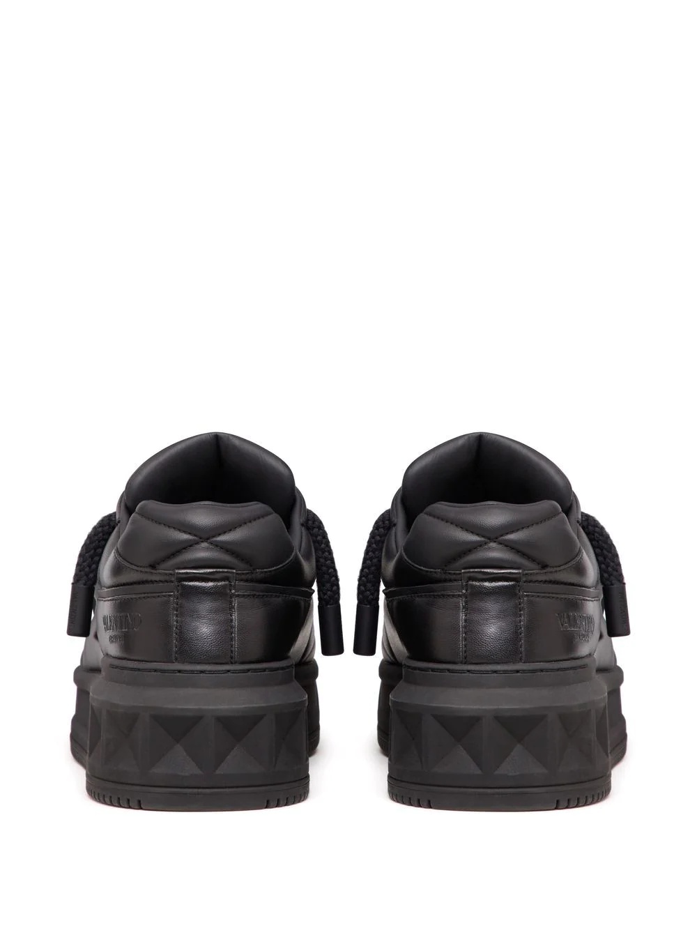 One Stud low-top sneakers - 3