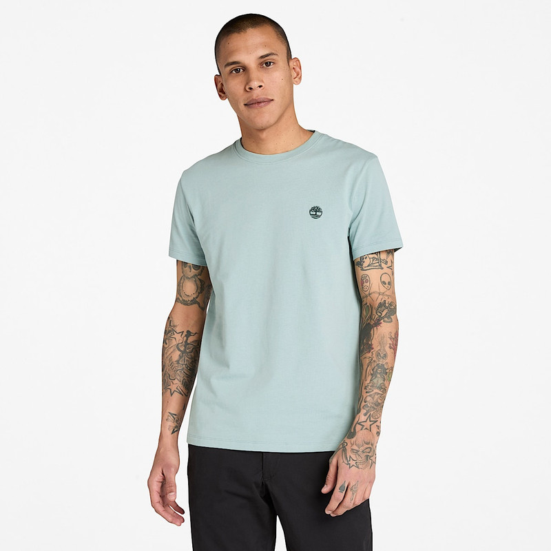 Timberland Men's Dunstan River Short-Sleeve T-Shirt outlook