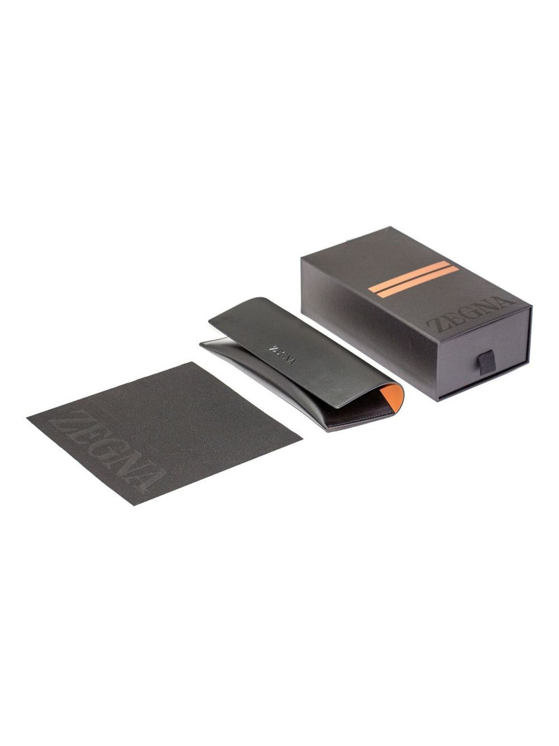 ZEGNA 5268 optical frames outlook