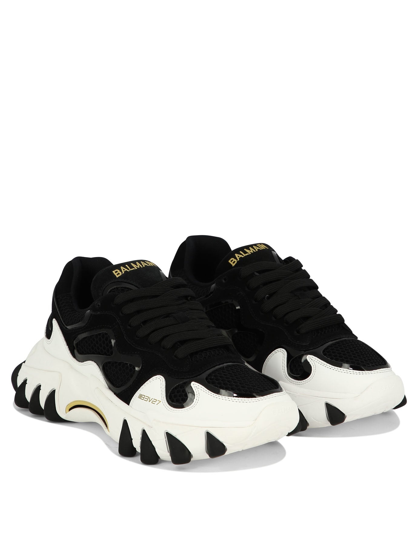 Balmain B East Sneakers - 2