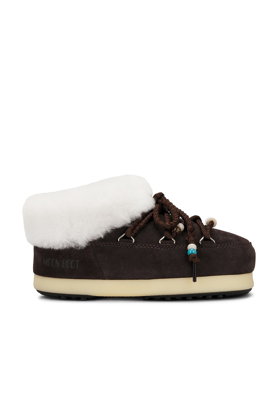 Evx Mule Suede Bead - 1