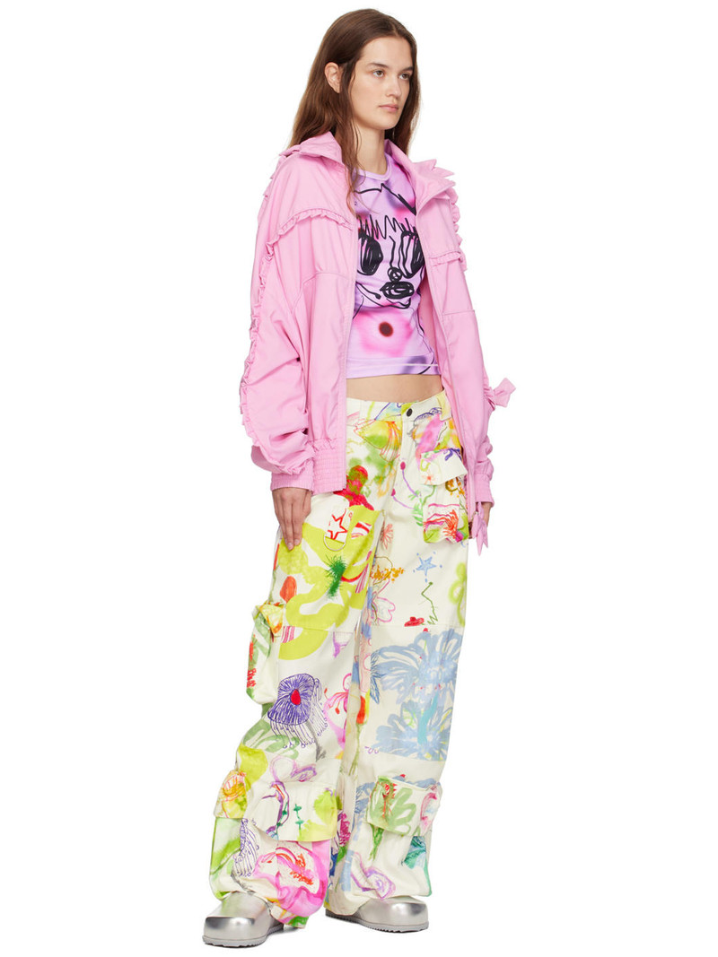 YUME YUME Silver Truck Slide Slip-On Loafers outlook