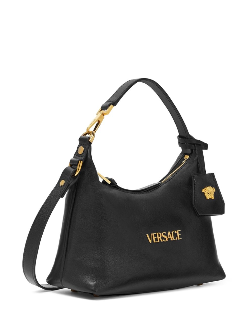 leather mini bag - 4