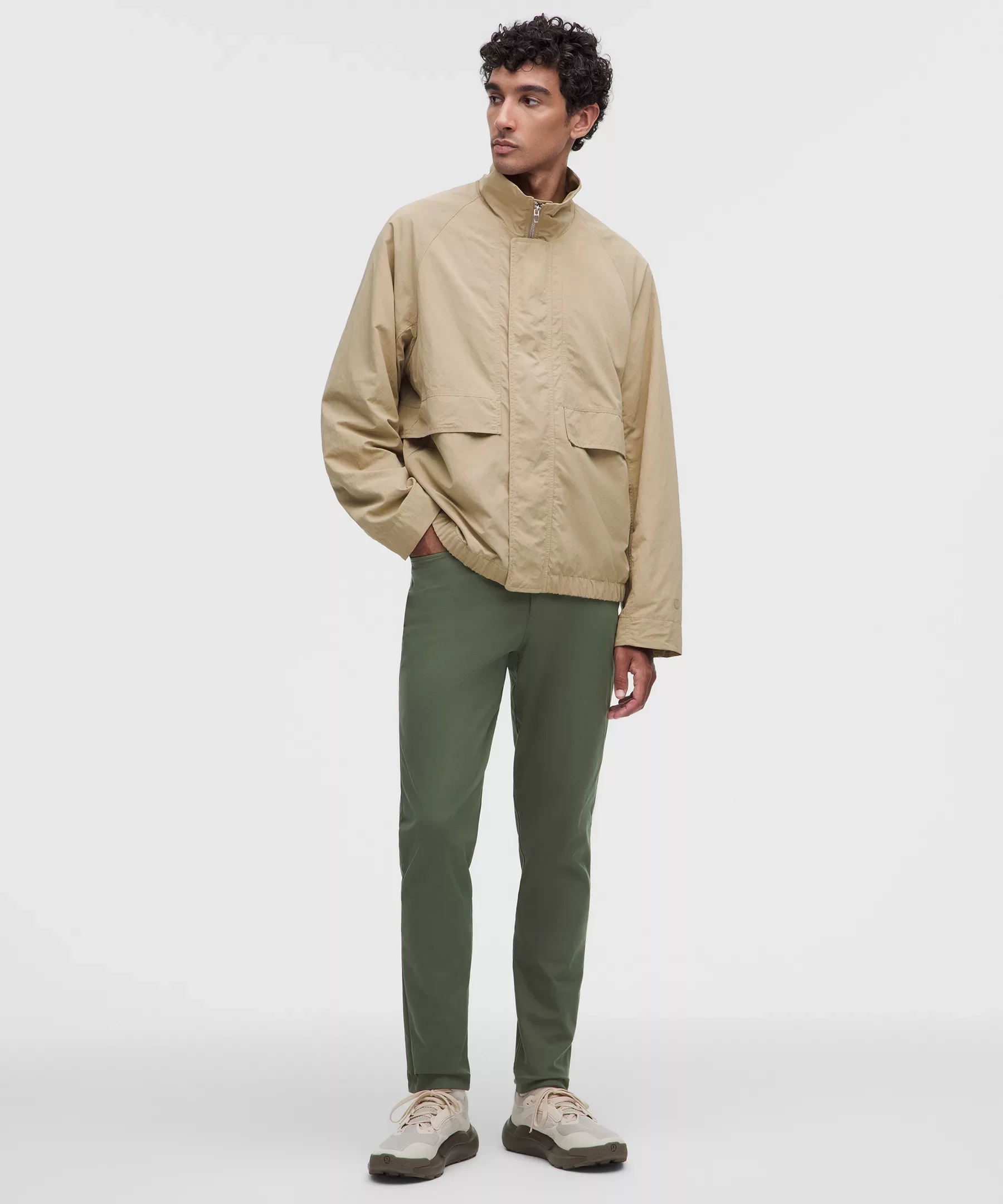 ABC Slim-Fit 5 Pocket Pant 32L *Warpstreme - 1