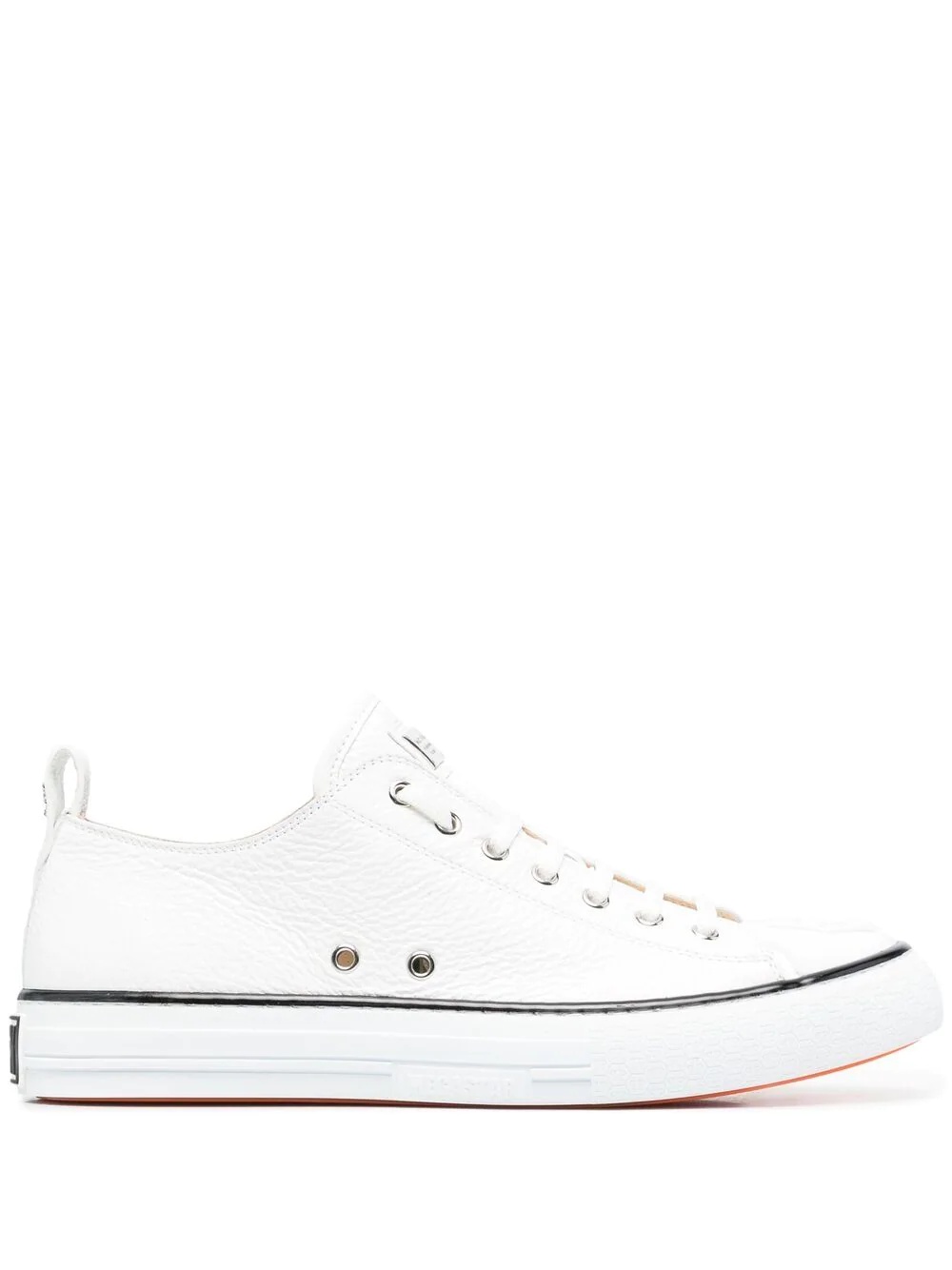 Megastar lace-up sneakers - 1