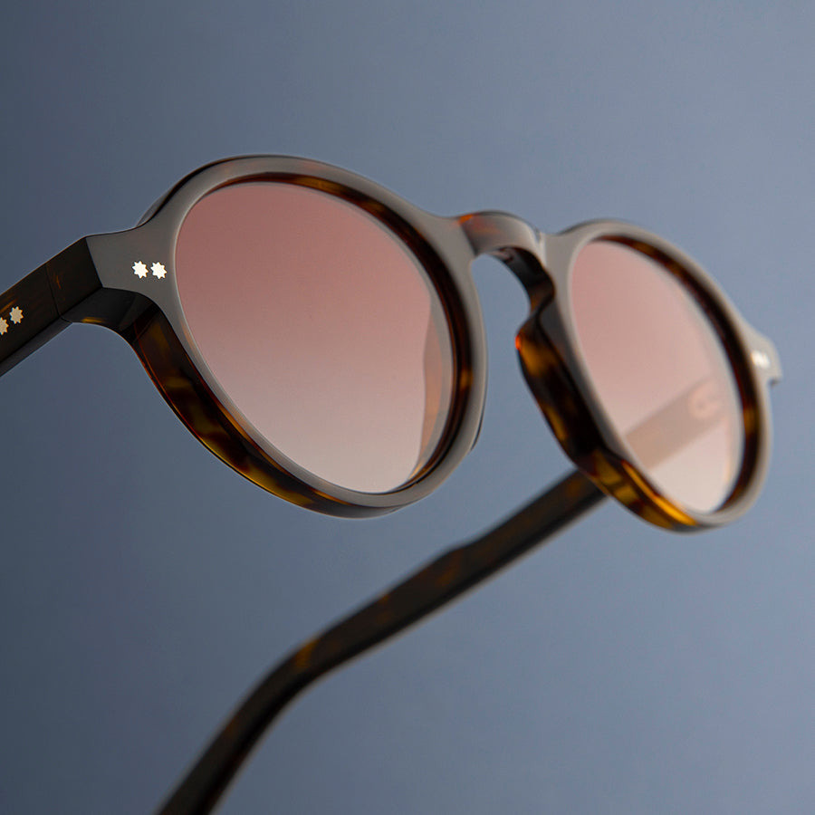 GR08 ROUND SUNGLASSES - 5