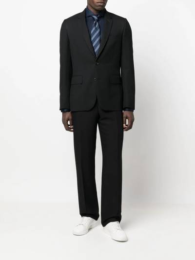 Canali plain sport shirt outlook