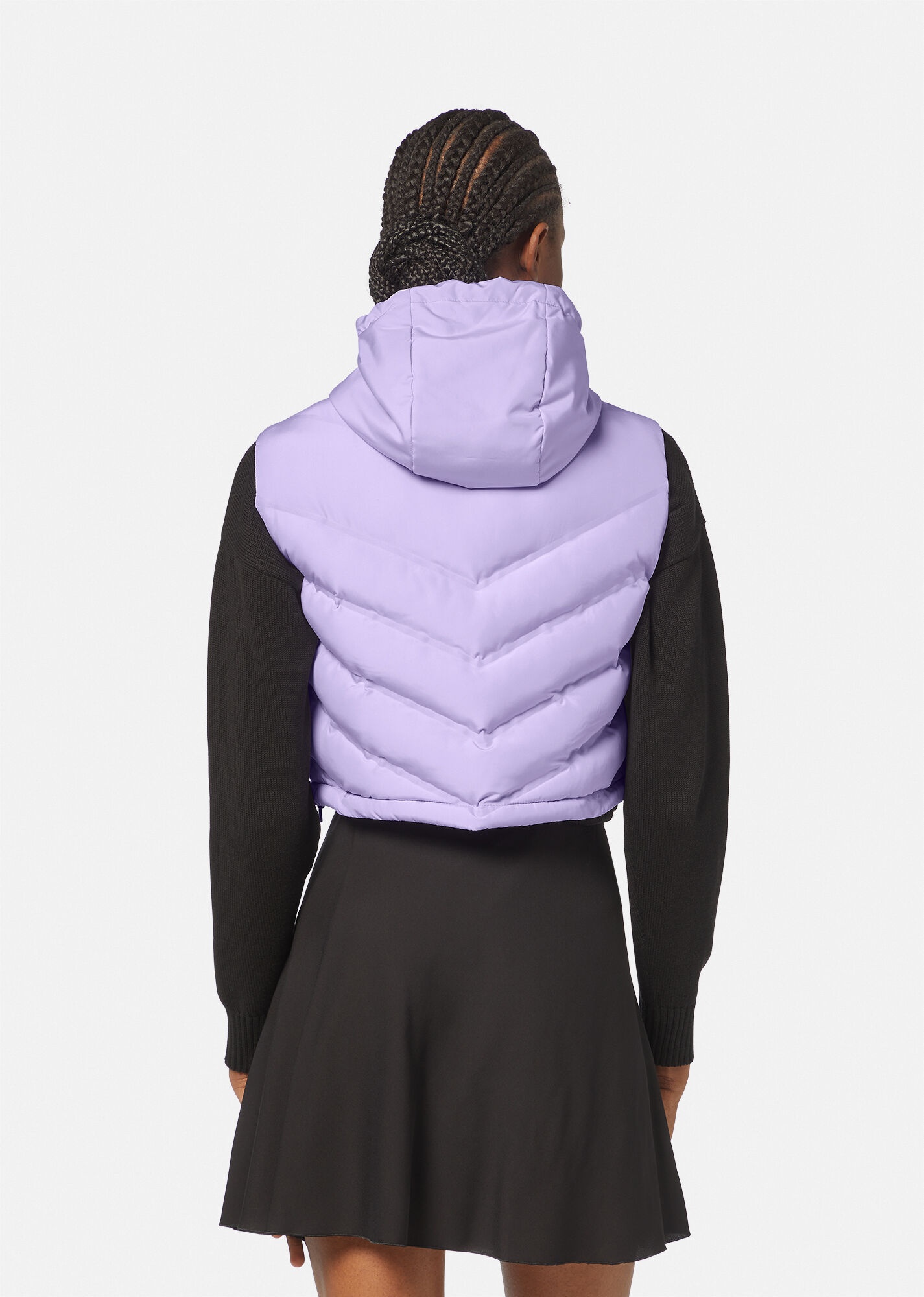Medusa Kids Puffer Vest - 3