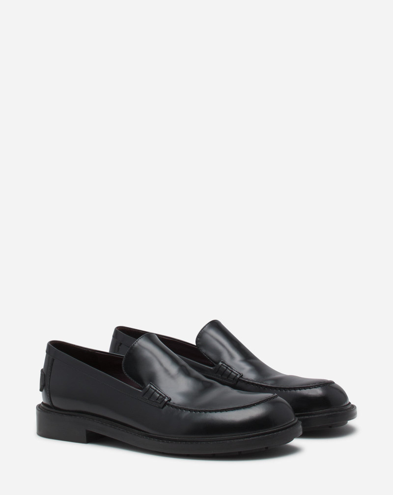 Lanvin SPINTO LOAFERS IN GLOSSY LEATHER outlook