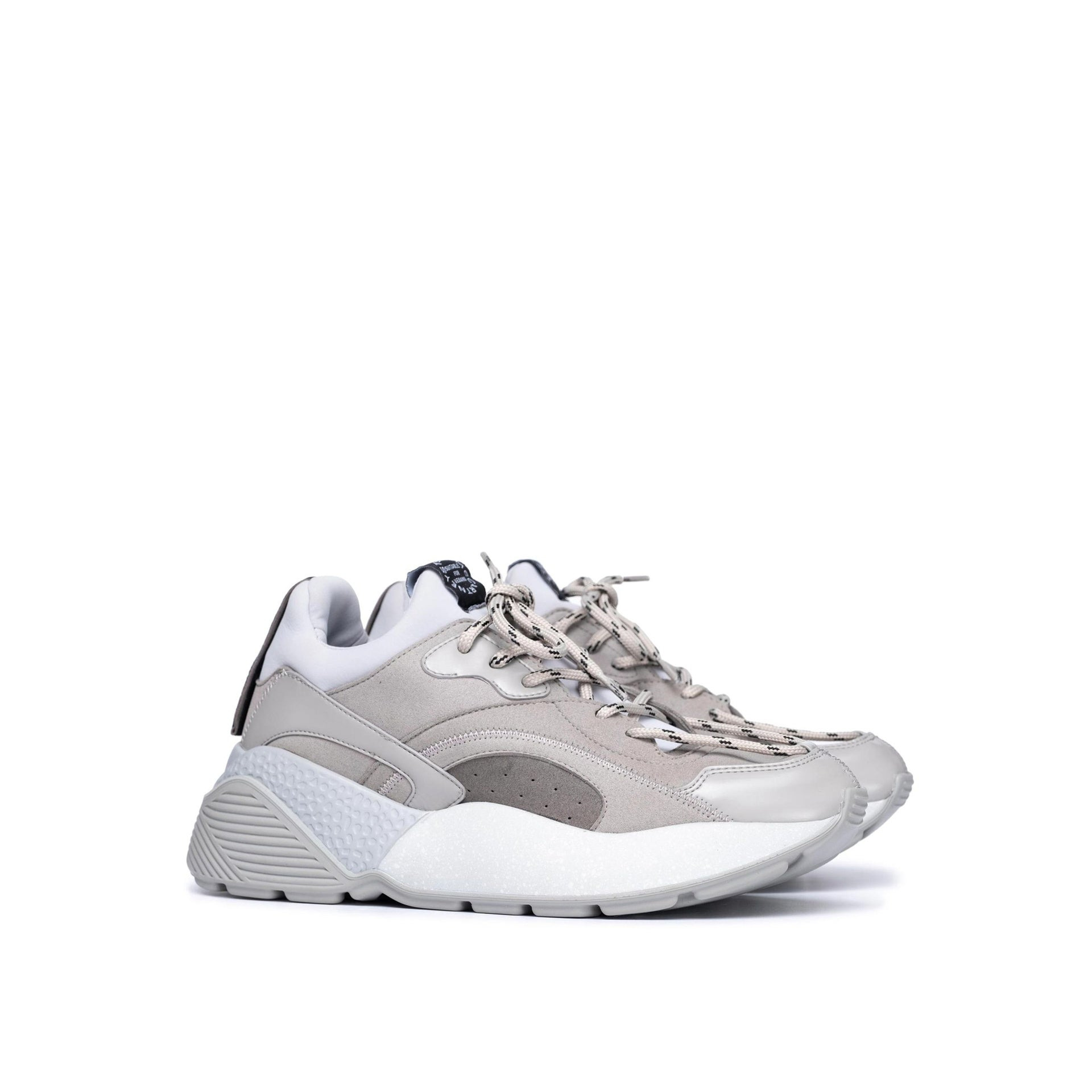 Stella Mccartney Eclypse Alter Faux Suede Sneakers Women - 2