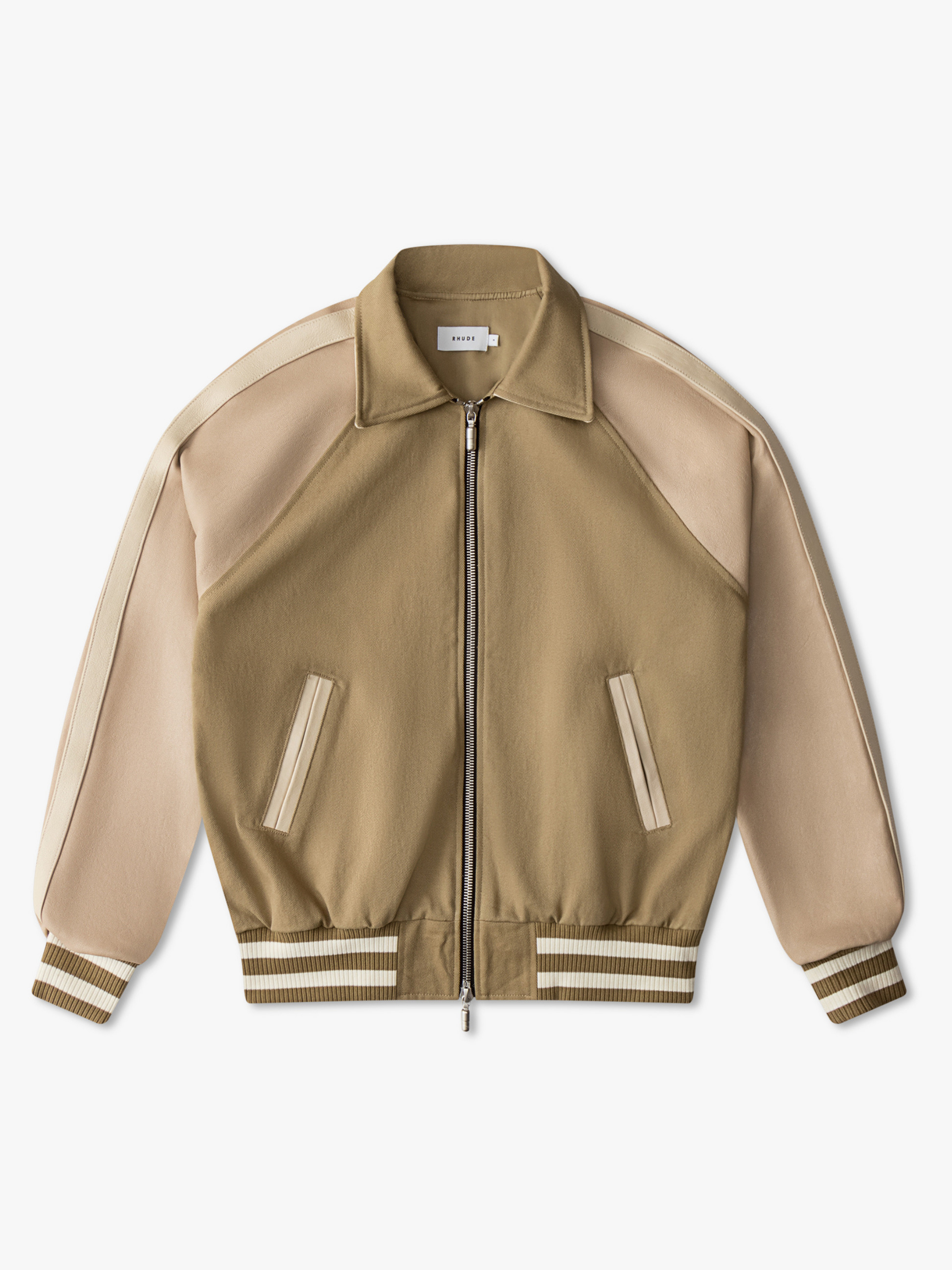 TWILL RHUDE BOYS BOMBER - 1