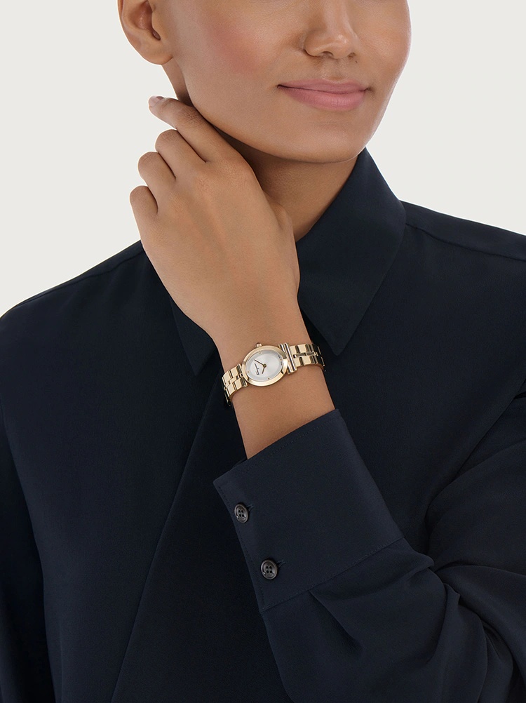 FERRAGAMO MIROIR WATCH - 4