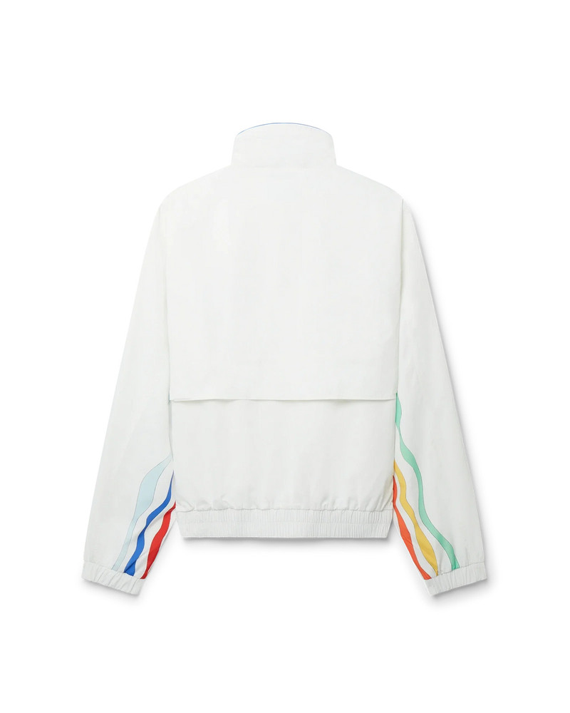 CASABLANCA Mind Vibrations Tracksuit Top outlook