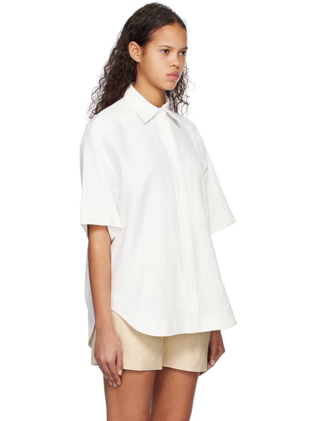 White Moheli Shirt - 2