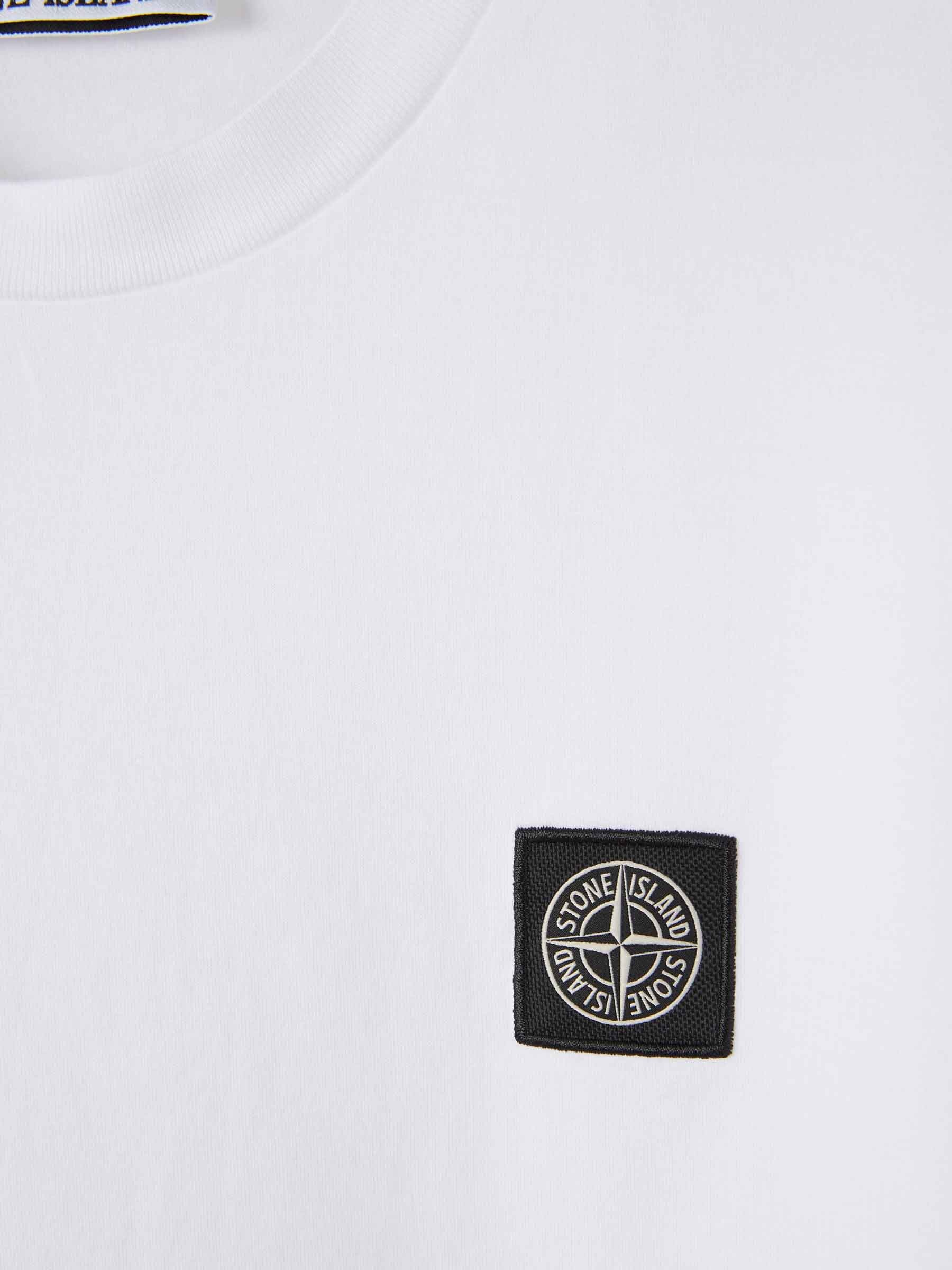 COTTON T-SHIRT LOGO - 3