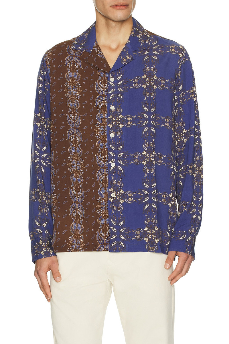 OAS Katla Brillo Shirt outlook