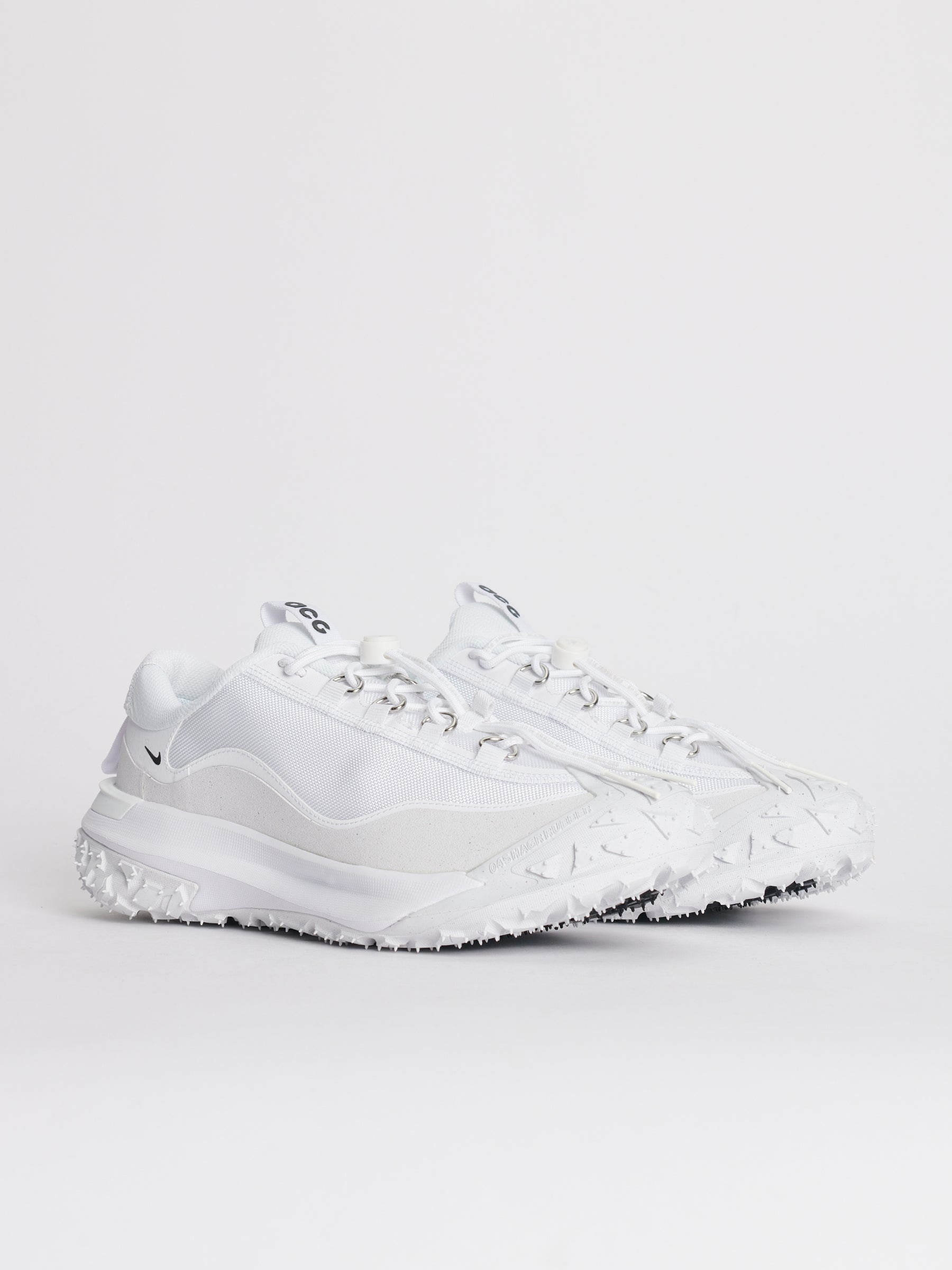 COMME DES GARÇONS HOMME PLUS X NIKE ACG MOUNTAIN FLY LOW 2 WHITE - 3