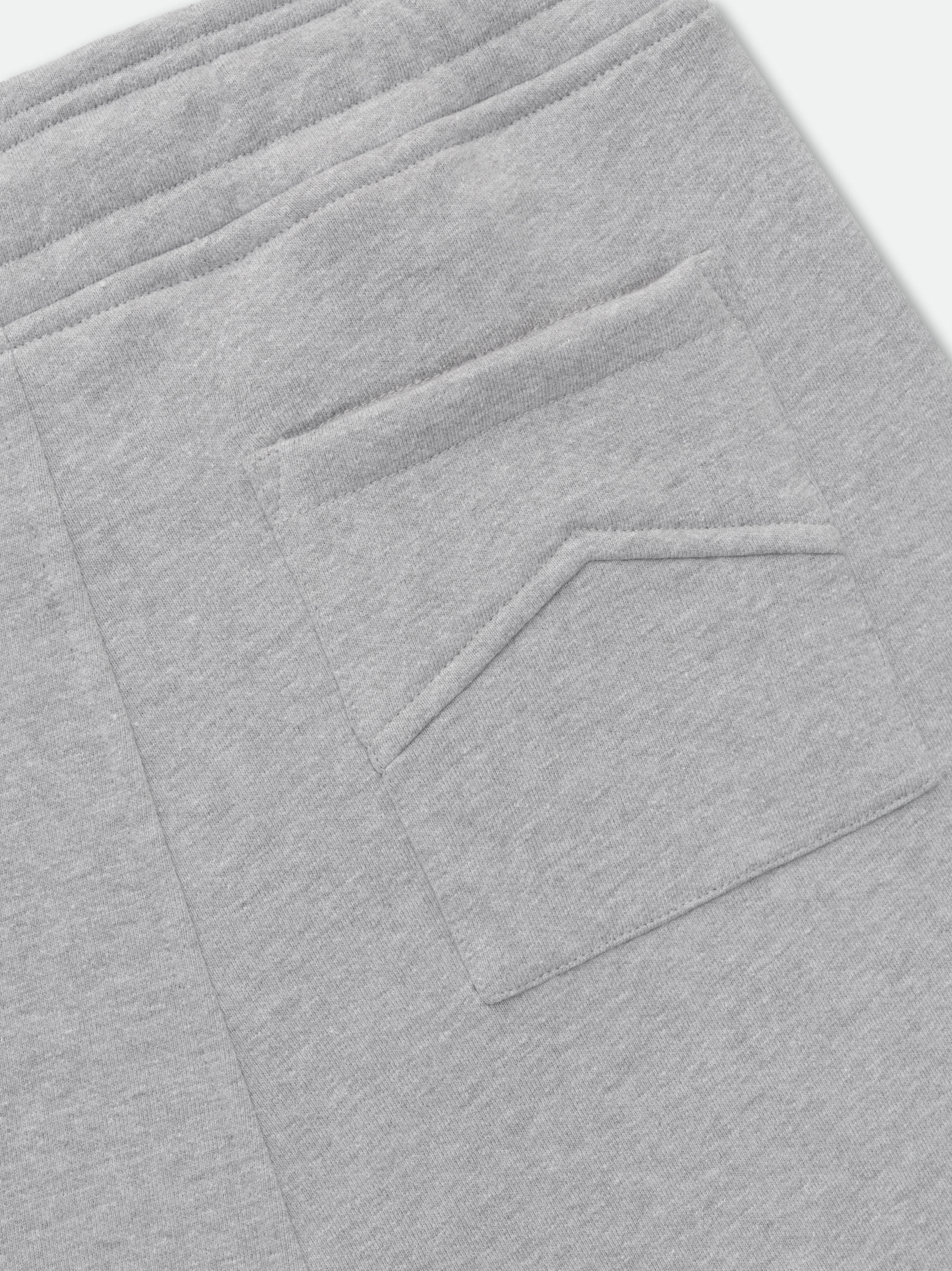 CLASSIQUE SWEAT SHORTS - 4