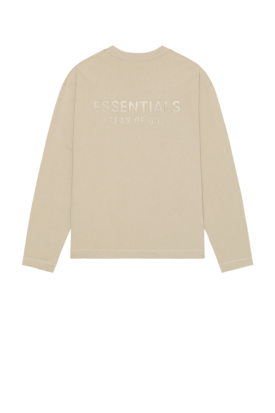 Classic Fit Ls Tee - 2