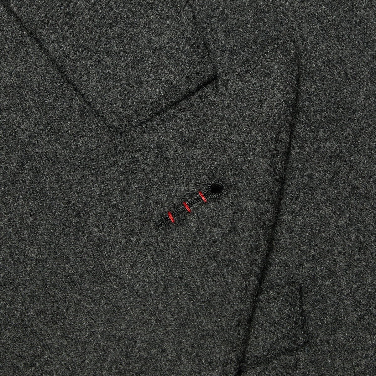 Wool cashmere formal jacket - 6
