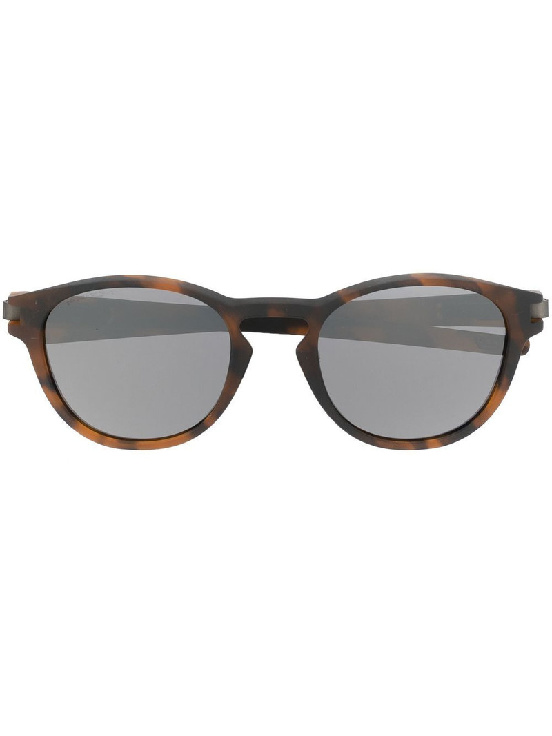 Latch tortoiseshell-effect sunglasses 1