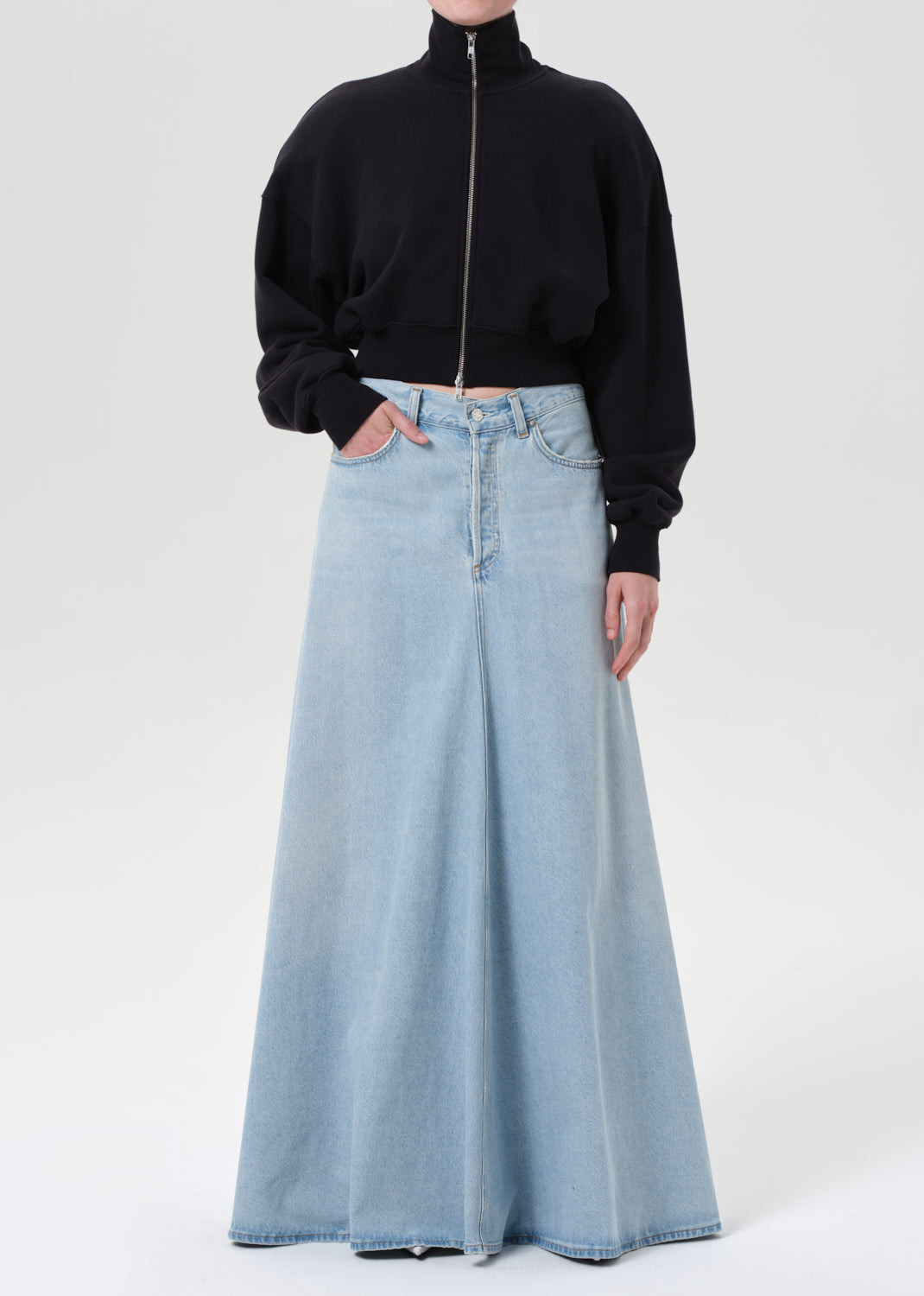 ODIN SKIRT IN LOST - 1