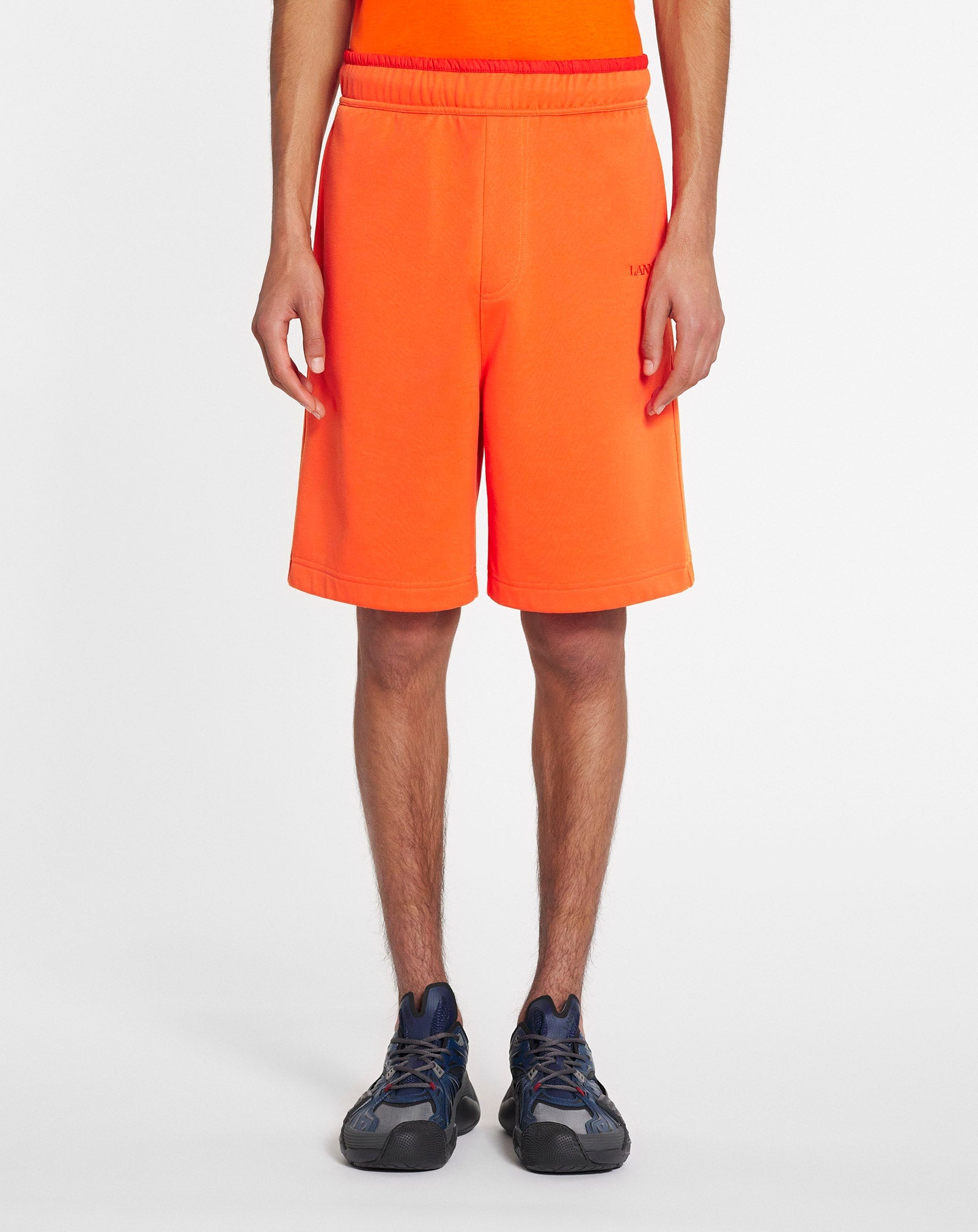 LANVIN TRACKSUIT SHORTS - 3