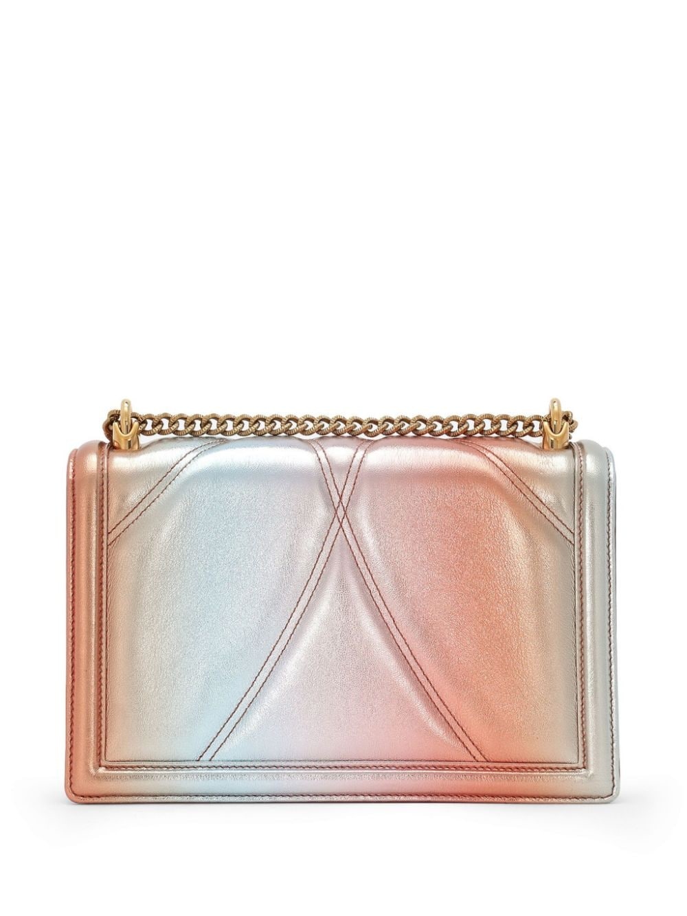 Devotion leather crossbody bag - 3