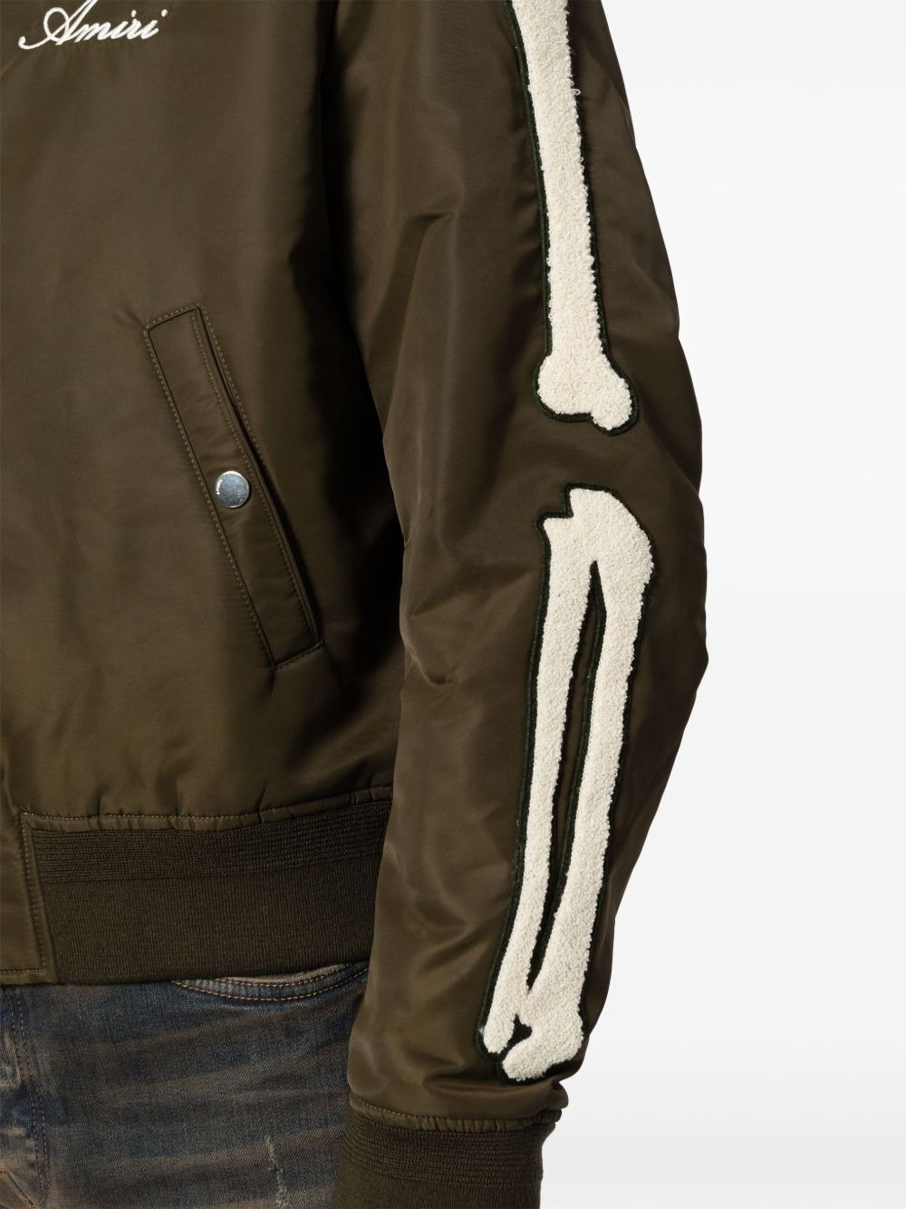 Bones bomber jacket - 5