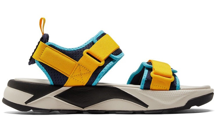 PUMA RS-Sandal 'Peacoat Spectra Yellow' 374862-07 - 2