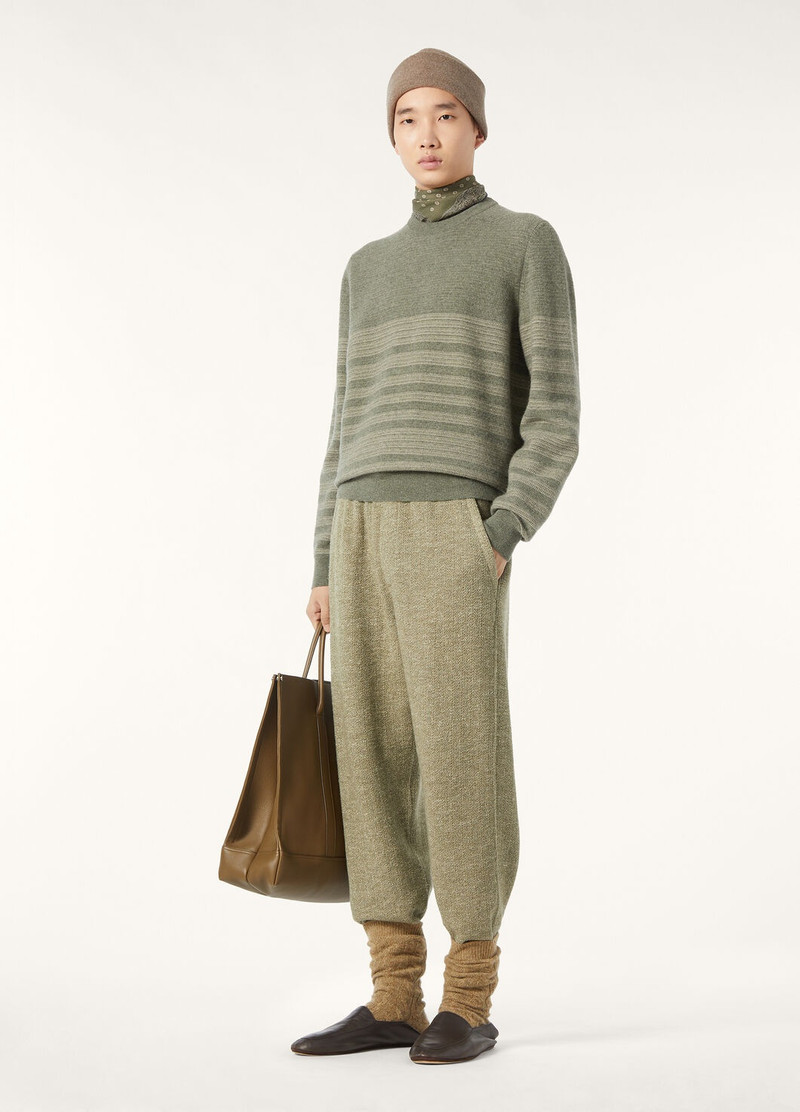Loro Piana Oggebbio Crewneck outlook