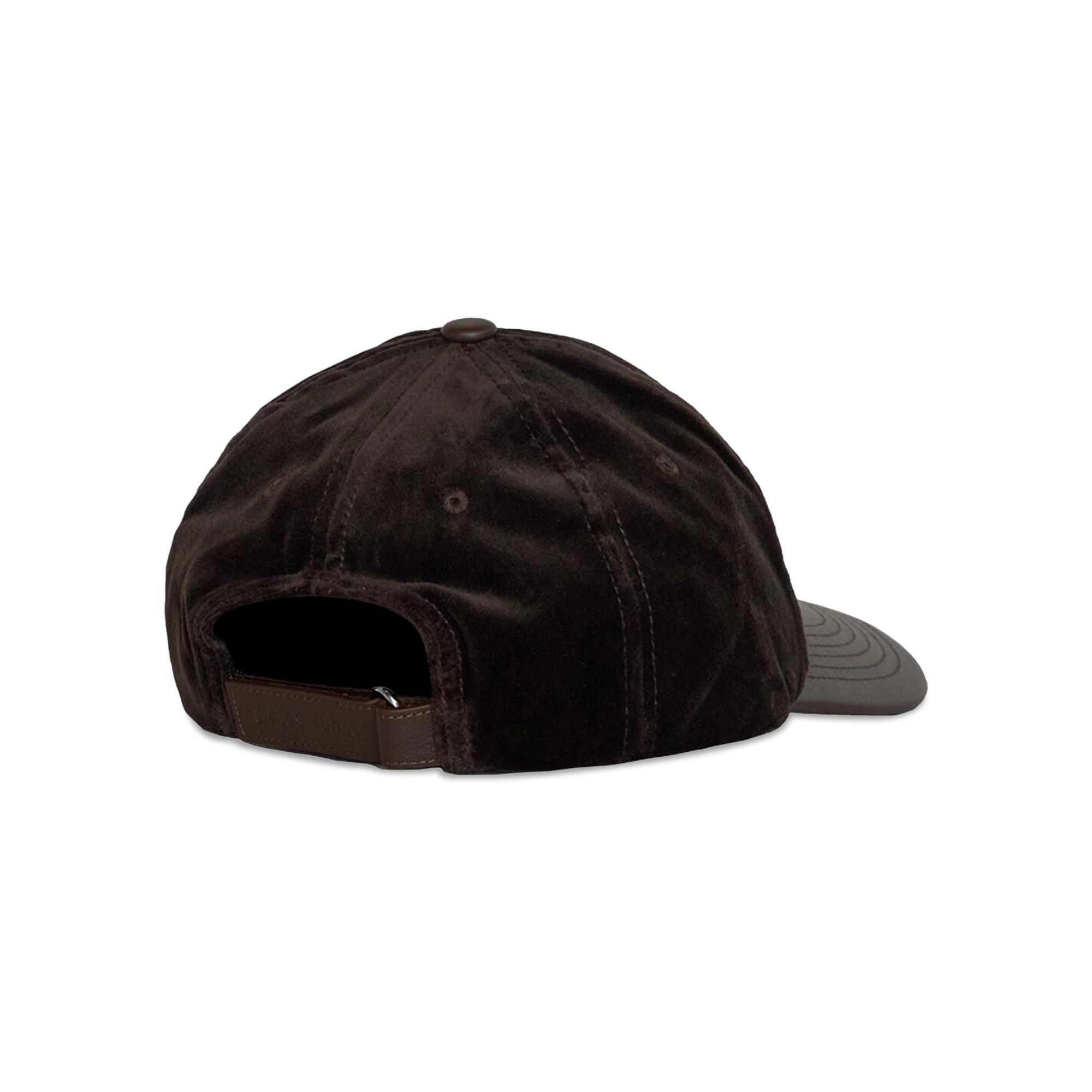 Wales Bonner Morning Cap 'Brown' - 2