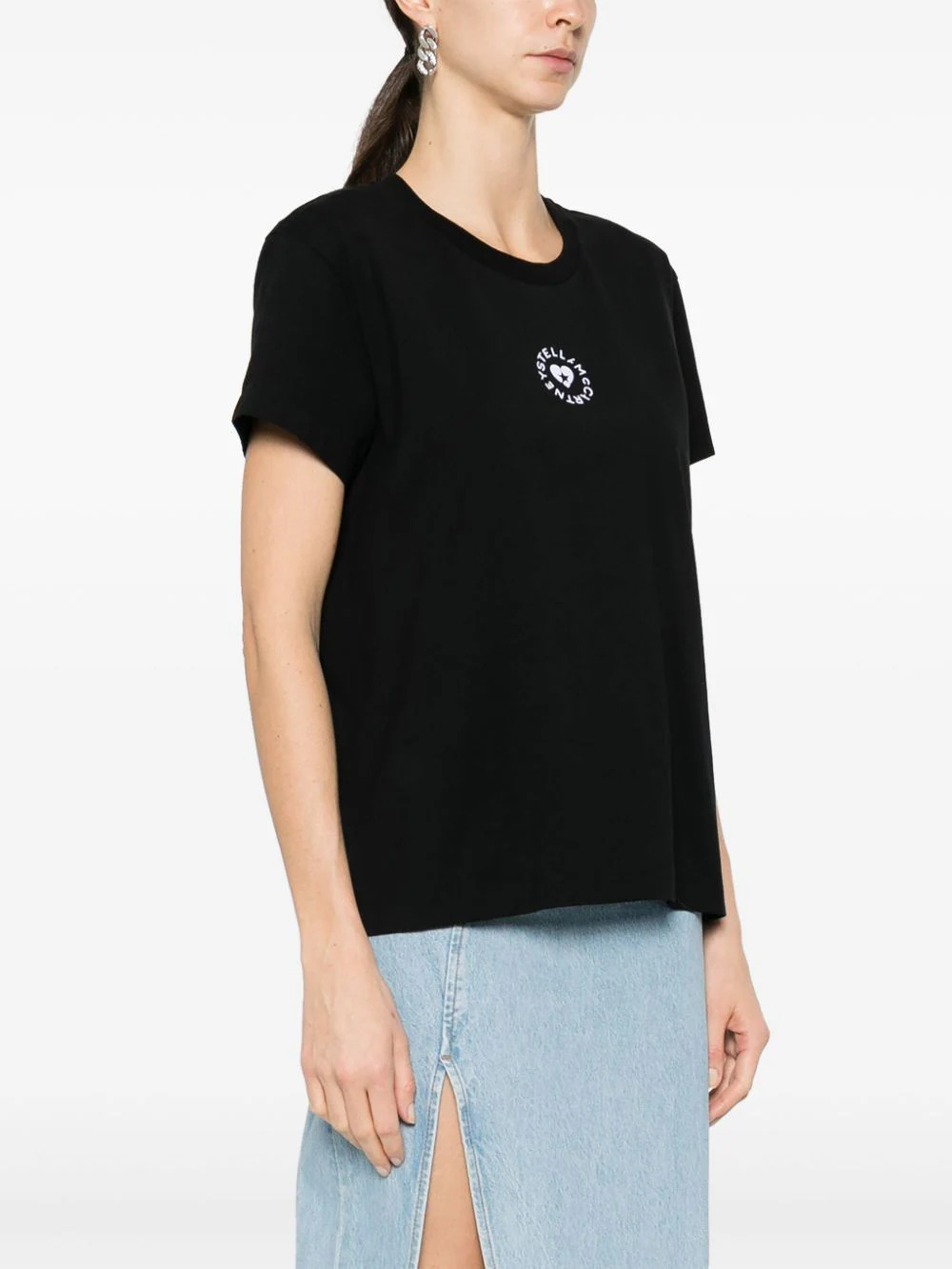 Iconic Mini Heart T-Shirt - 3