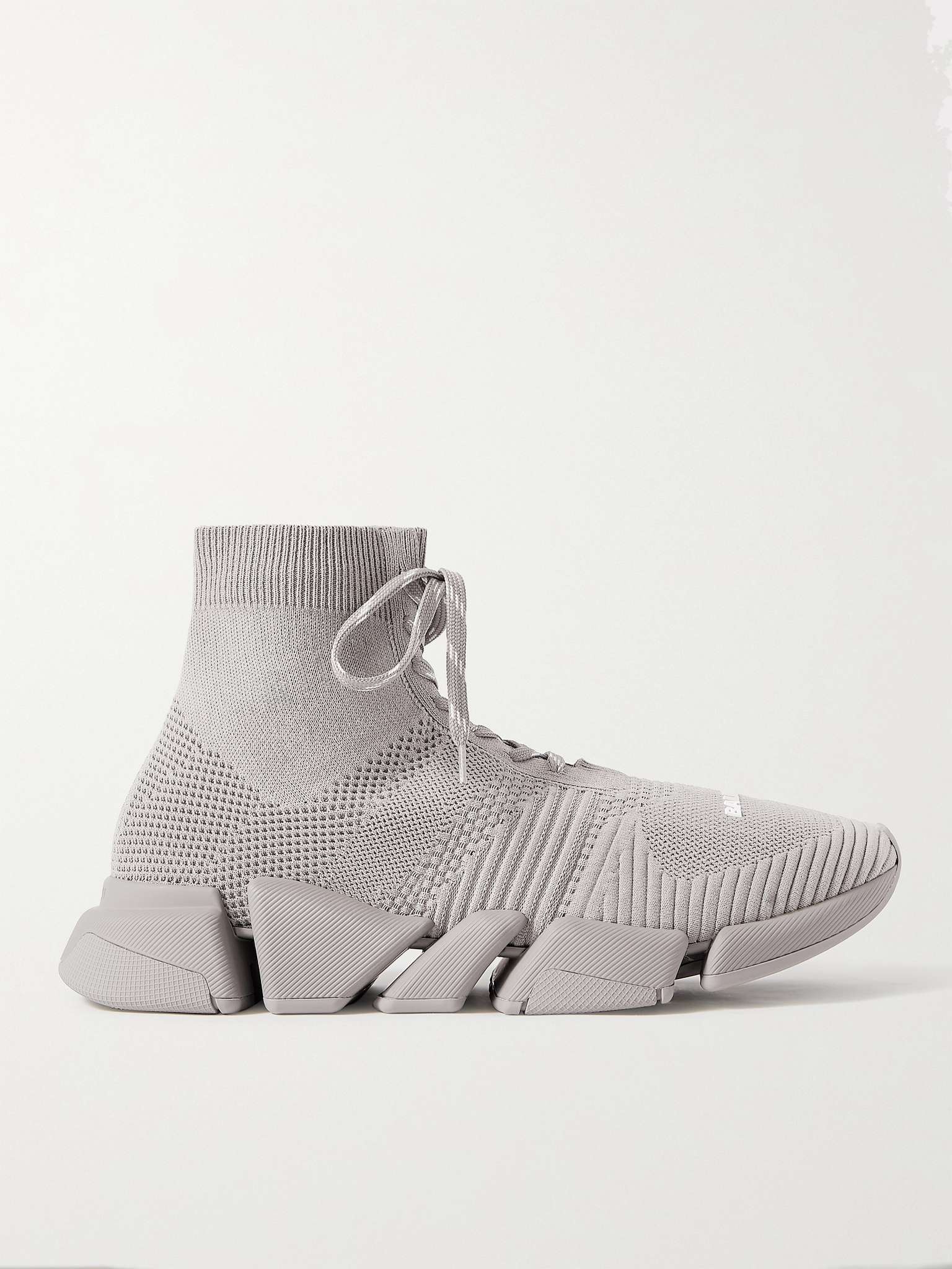 Speed 2.0 Stretch-Knit Sneakers - 1