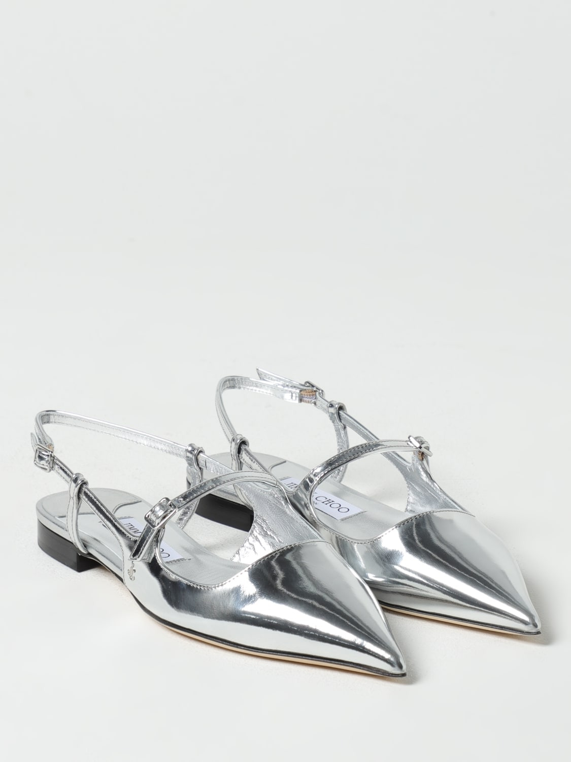 Ballet flats woman Jimmy Choo - 2