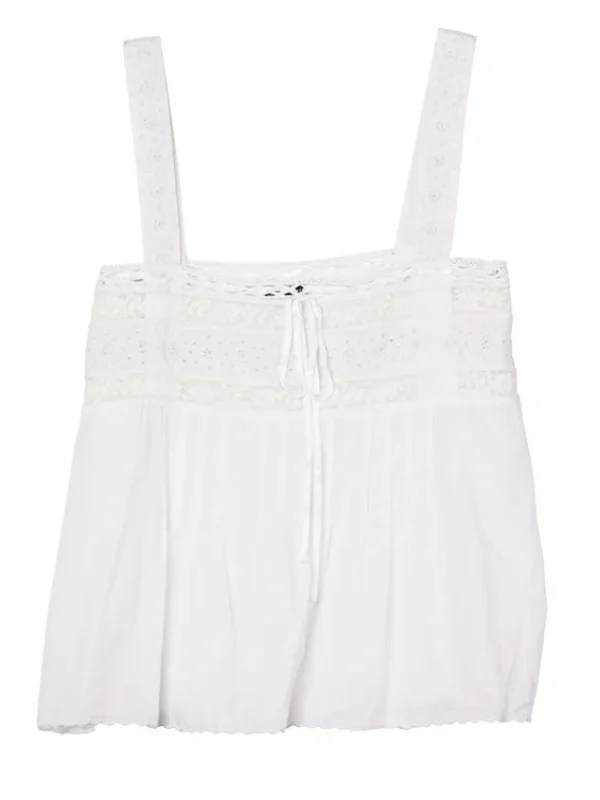 Euri Top in White - 1